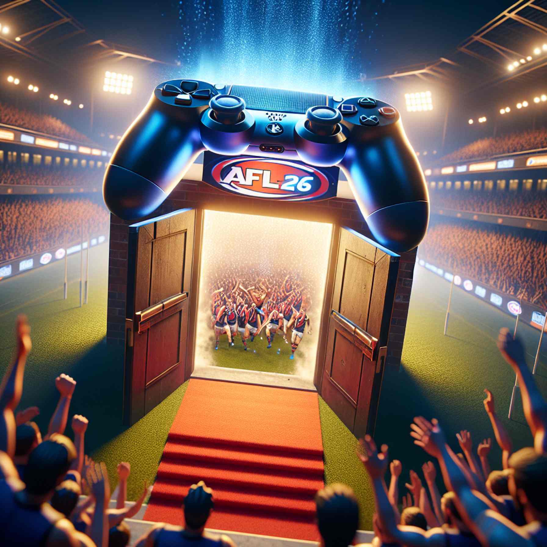 Unveiling AFL26: Step into Footy Stardom with the Latest Gaming Sensation Unveiling AFL26: Step into Footy Stardom with the Latest Gaming Sensation