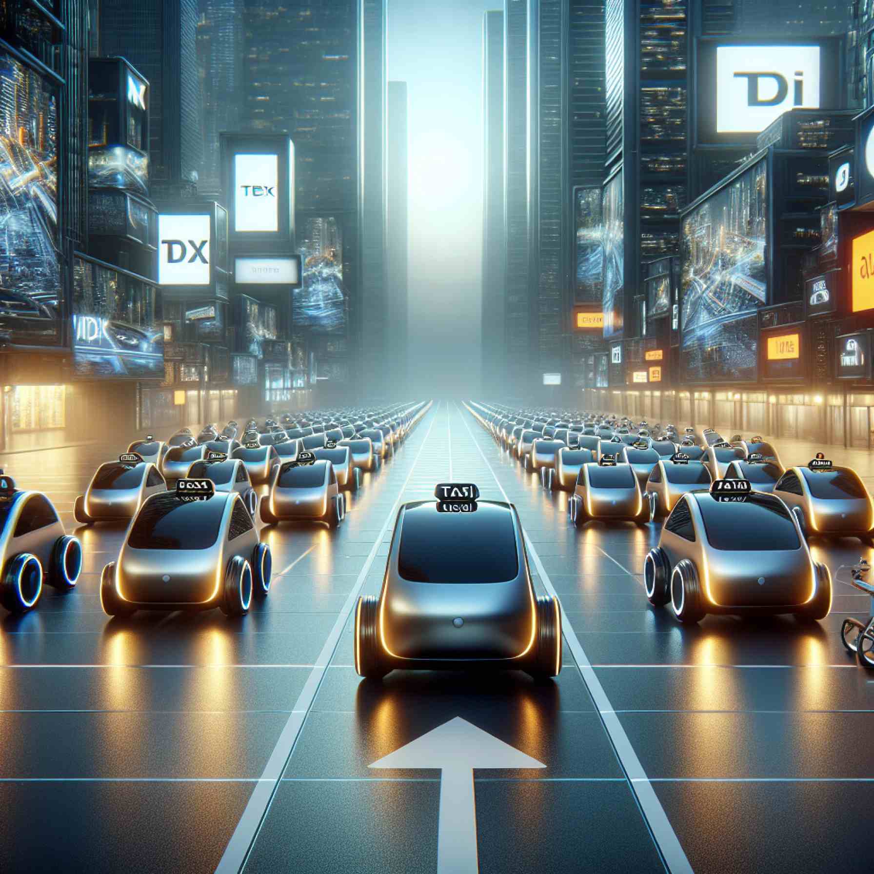 Unveiling the Untapped Potential of Waymo’s Expanding Robotaxi Fleet Unveiling the Untapped Potential of Waymo’s Expanding Robotaxi Fleet