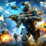 Gears of War Blasts onto PlayStation: A Game-Changer in 4K Splendor