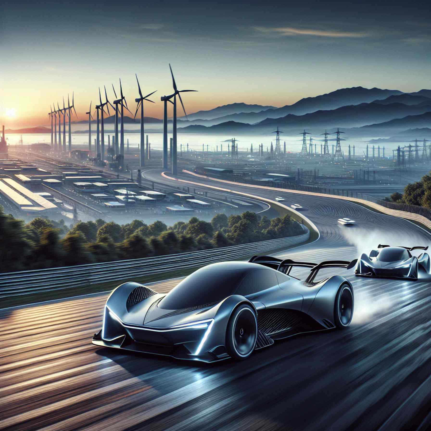 The High-Speed Charge Race: China’s Giants Revolutionize the EV Landscape The High-Speed Charge Race: China’s Giants Revolutionize the EV Landscape