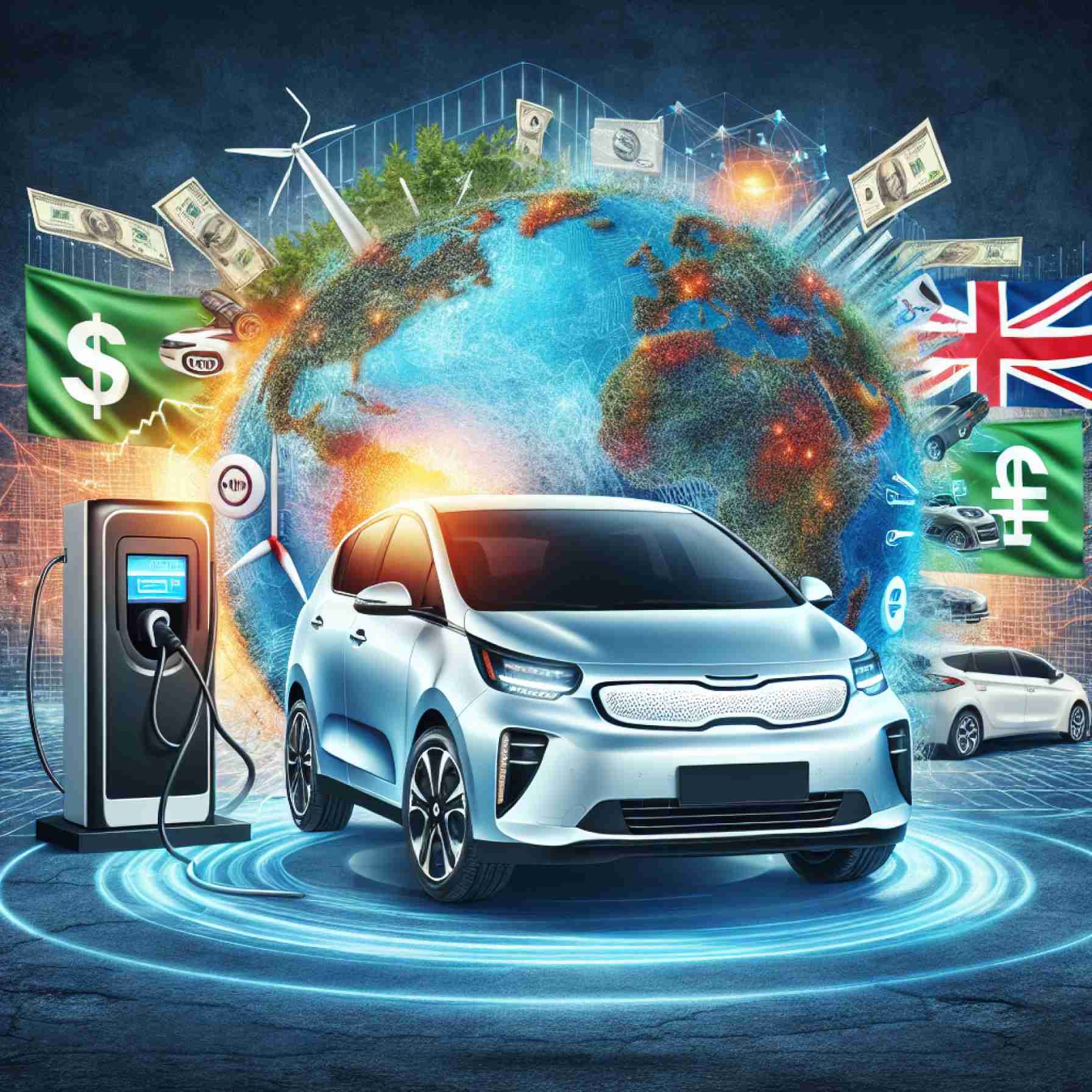 The Surprise Contender: How Kia’s Budget EVs Are Electrifying the Global Market The Surprise Contender: How Kia’s Budget EVs Are Electrifying the Global Market