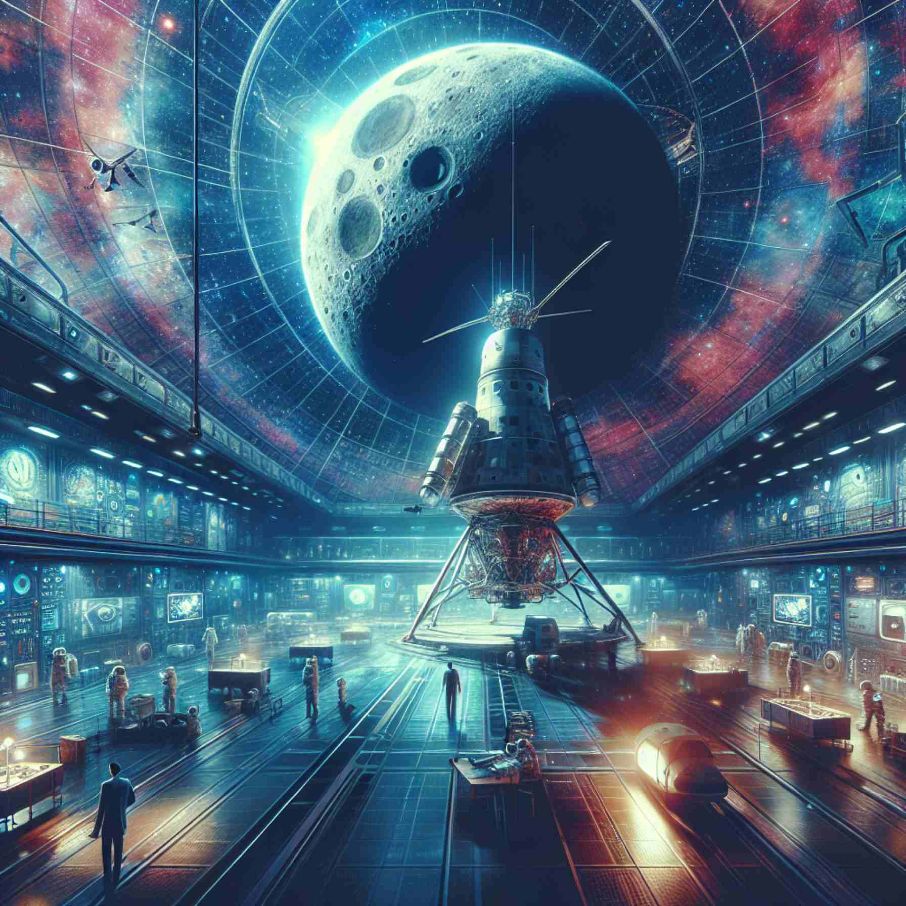 The Untold Secrets Behind Artemis 2’s Journey to the Moon The Untold Secrets Behind Artemis 2’s Journey to the Moon