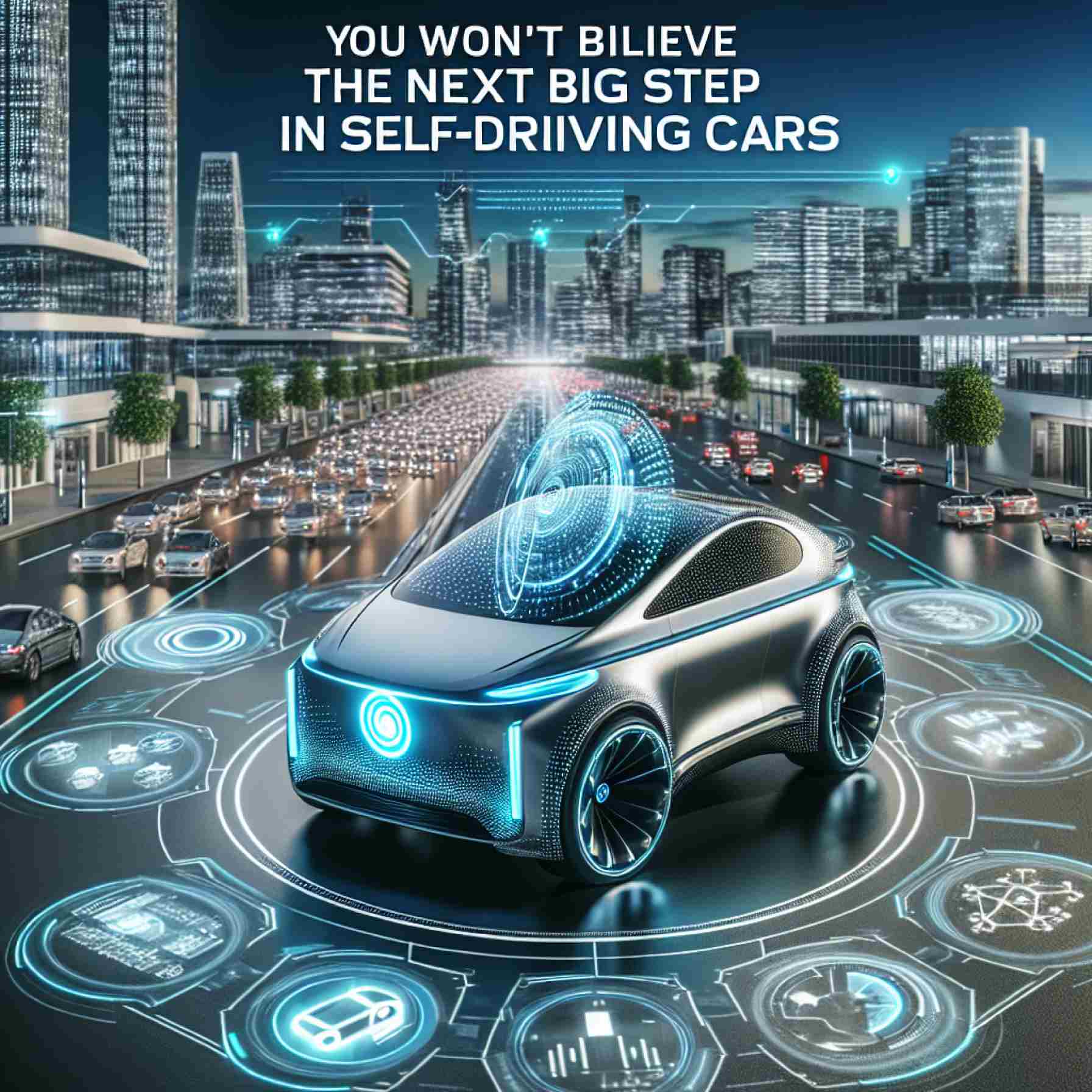 You Won’t Believe the Next Big Step in Self-Driving Cars You Won’t Believe the Next Big Step in Self-Driving Cars
