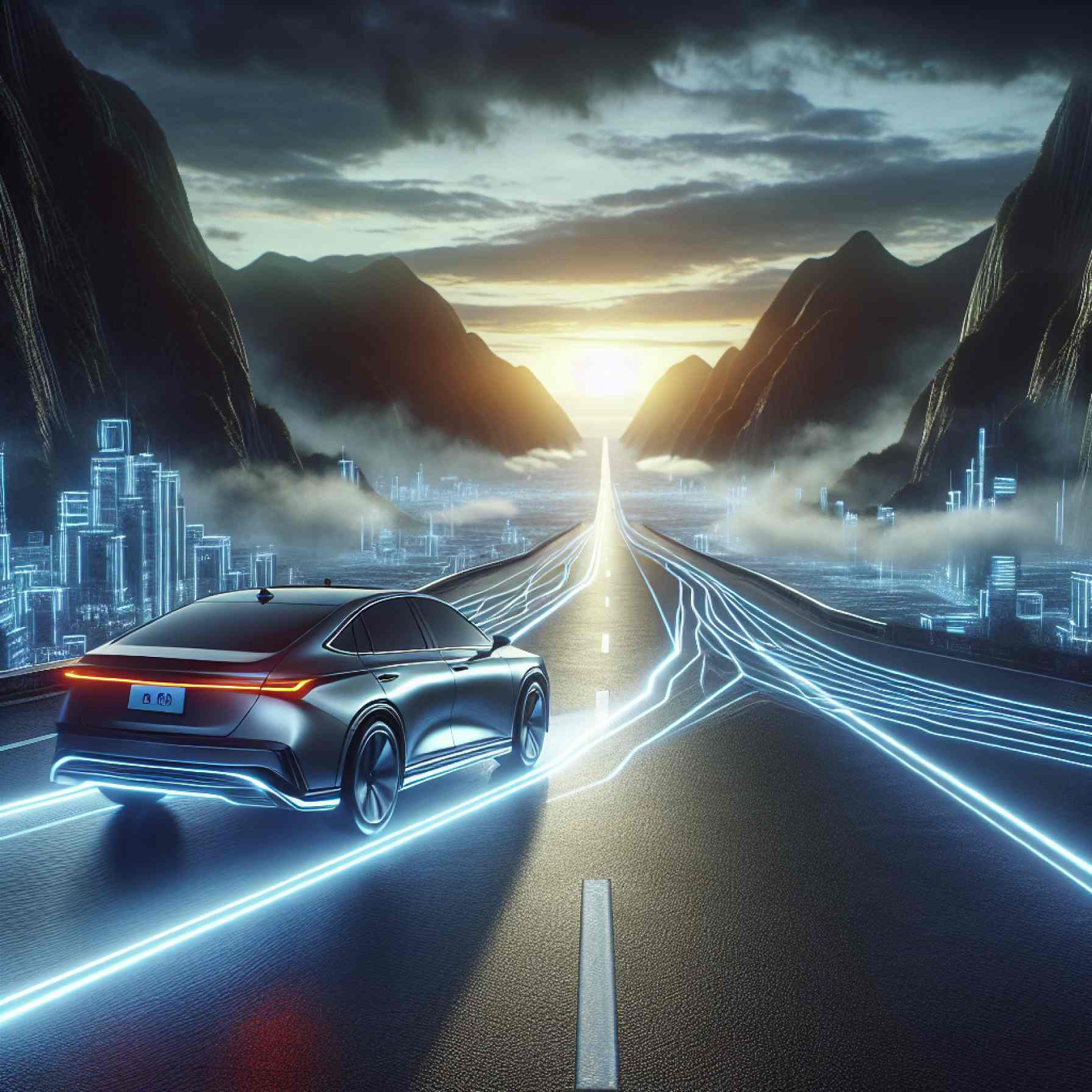 Why Chinese Automakers Are Steering Away from Autonomous Driving Promises Why Chinese Automakers Are Steering Away from Autonomous Driving Promises