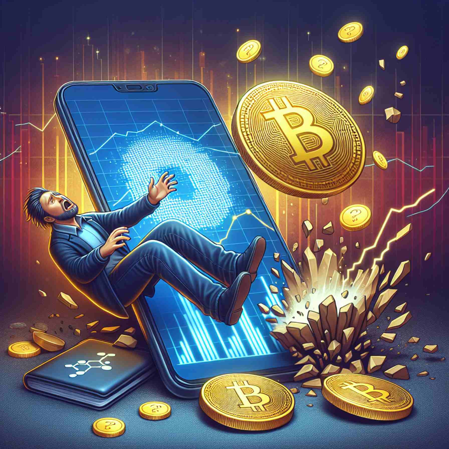The Dramatic Fall of Pi Network: What’s Next for the Mobile Crypto Pioneer? The Dramatic Fall of Pi Network: What’s Next for the Mobile Crypto Pioneer?