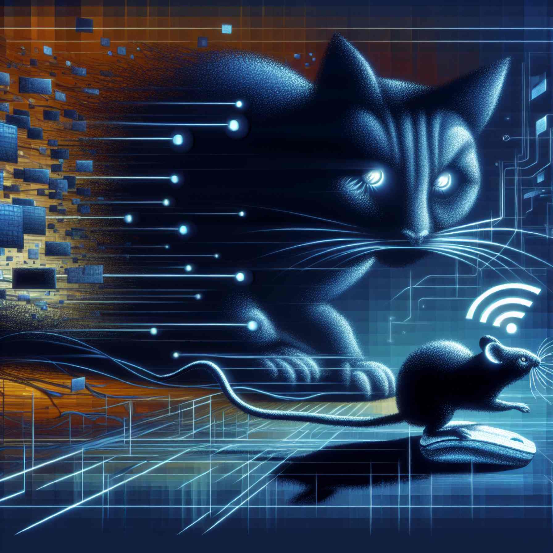A Digital Cat-and-Mouse: Unveiling the Secrets Behind Online Activity Monitoring A Digital Cat-and-Mouse: Unveiling the Secrets Behind Online Activity Monitoring