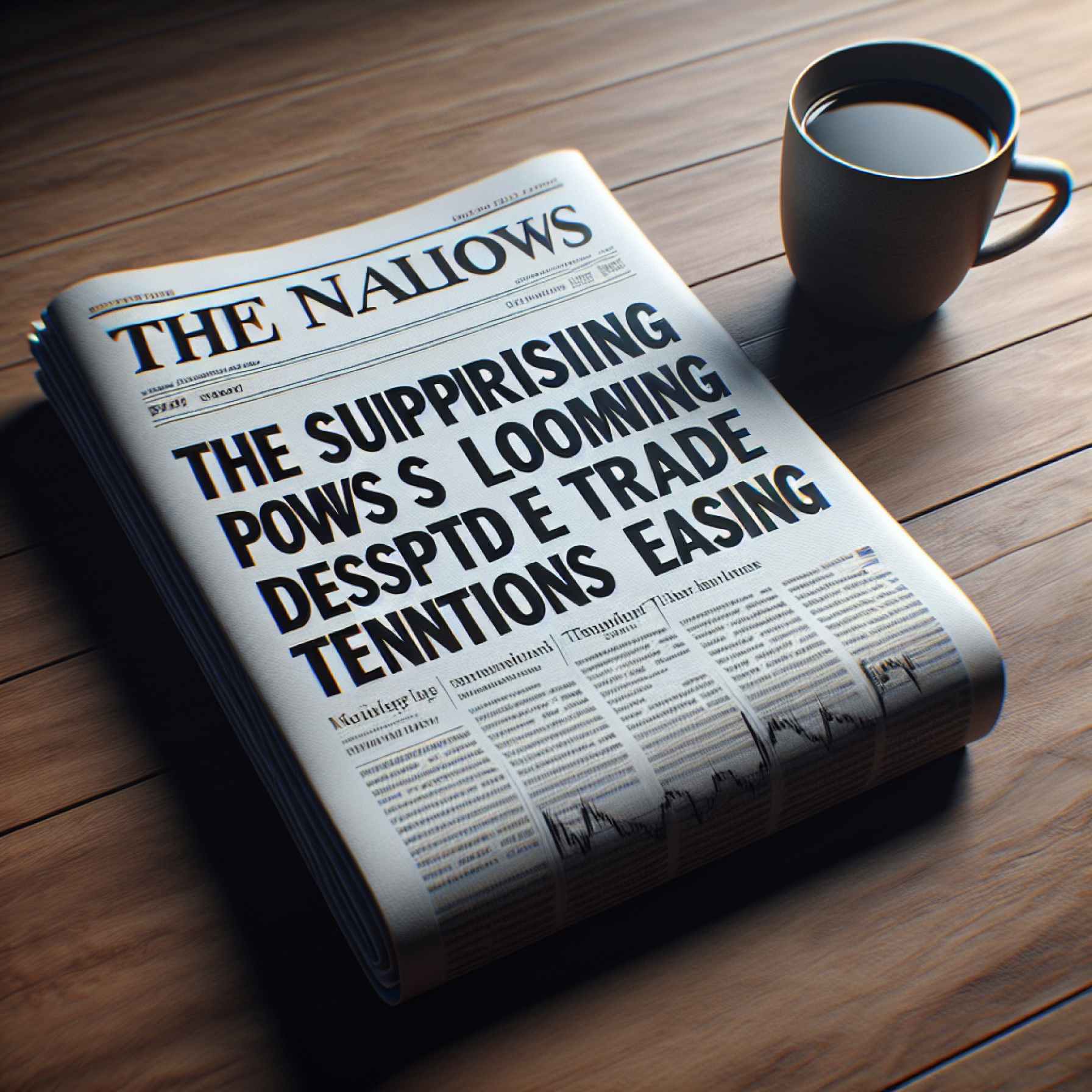 The Surprising Prediction of New Lows Looming Despite Trade Tensions Easing The Surprising Prediction of New Lows Looming Despite Trade Tensions Easing