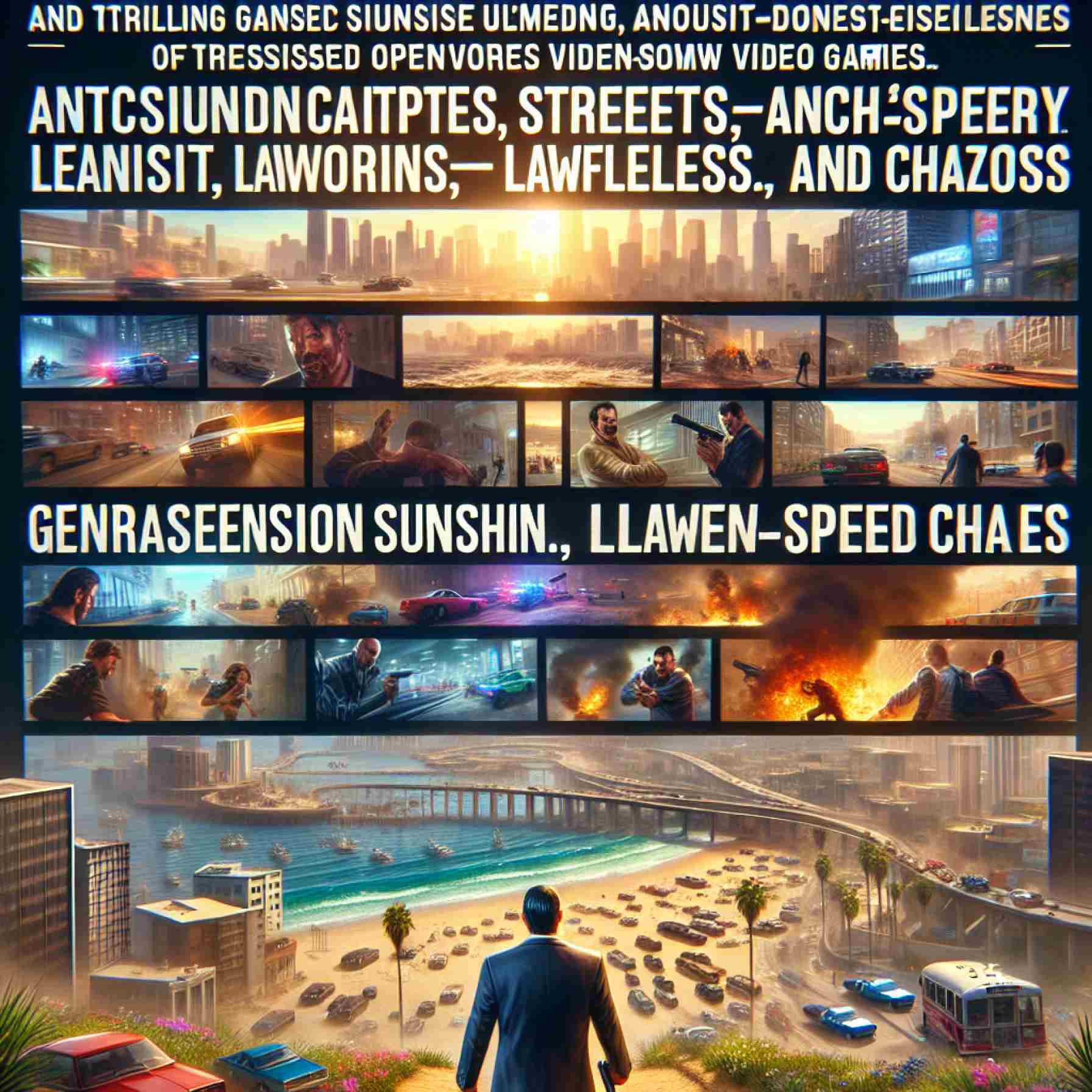 Rockstar Games Unveils A Thrilling GTA 6 Trailer That Promises Sun, Crime, and Chaos Rockstar Games Unveils A Thrilling GTA 6 Trailer That Promises Sun, Crime, and Chaos