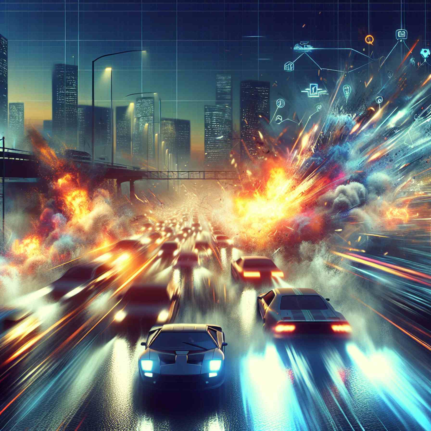 Mystery Unfolds in the Explosive GTA 6 Trailer, Leaving Fans in a Frenzy Mystery Unfolds in the Explosive GTA 6 Trailer, Leaving Fans in a Frenzy