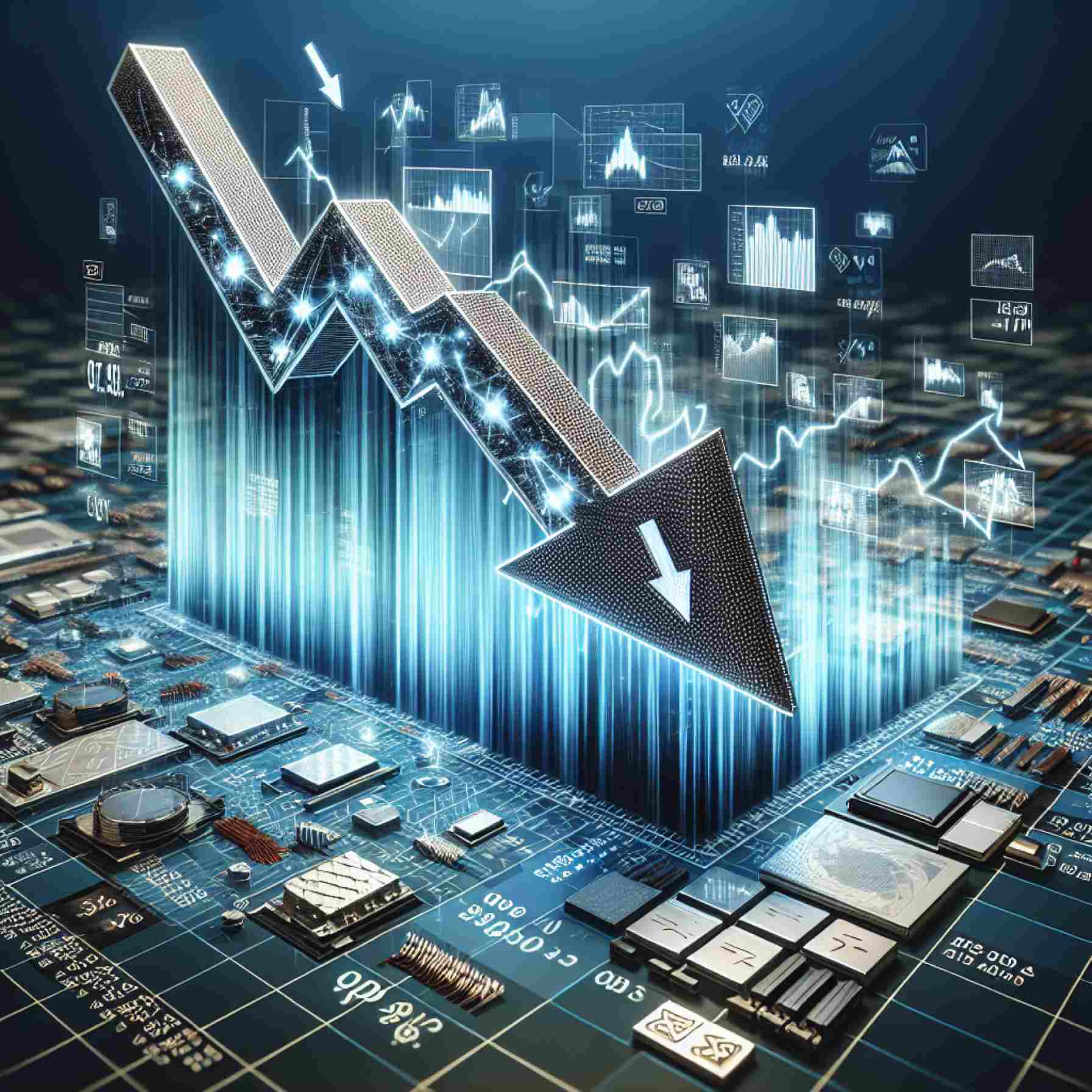 Silicon Slips: The Dramatic Dive of Lattice Semiconductor Silicon Slips: The Dramatic Dive of Lattice Semiconductor