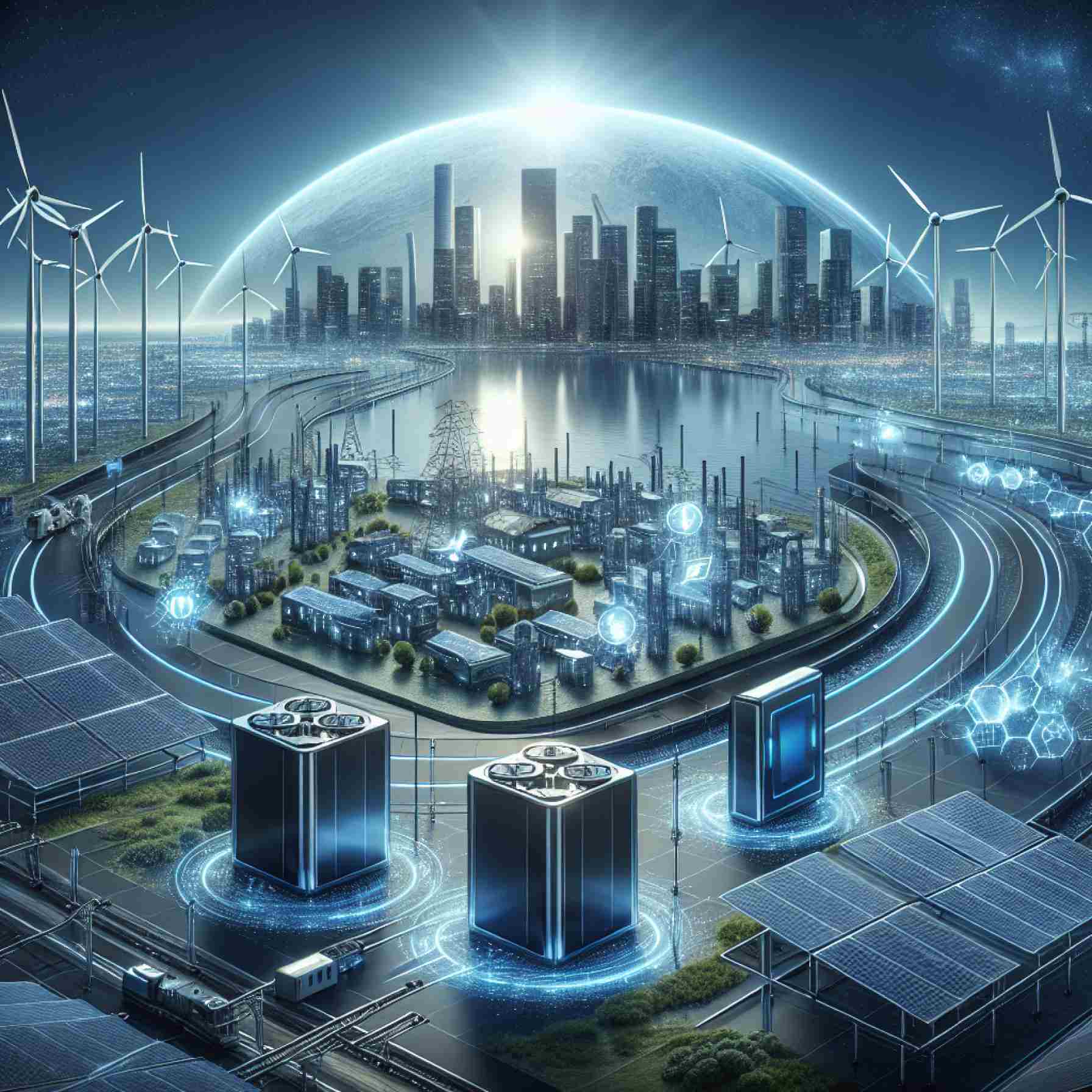 The Silent Revolution: How Solid-State Batteries Could Transform Our Future The Silent Revolution: How Solid-State Batteries Could Transform Our Future