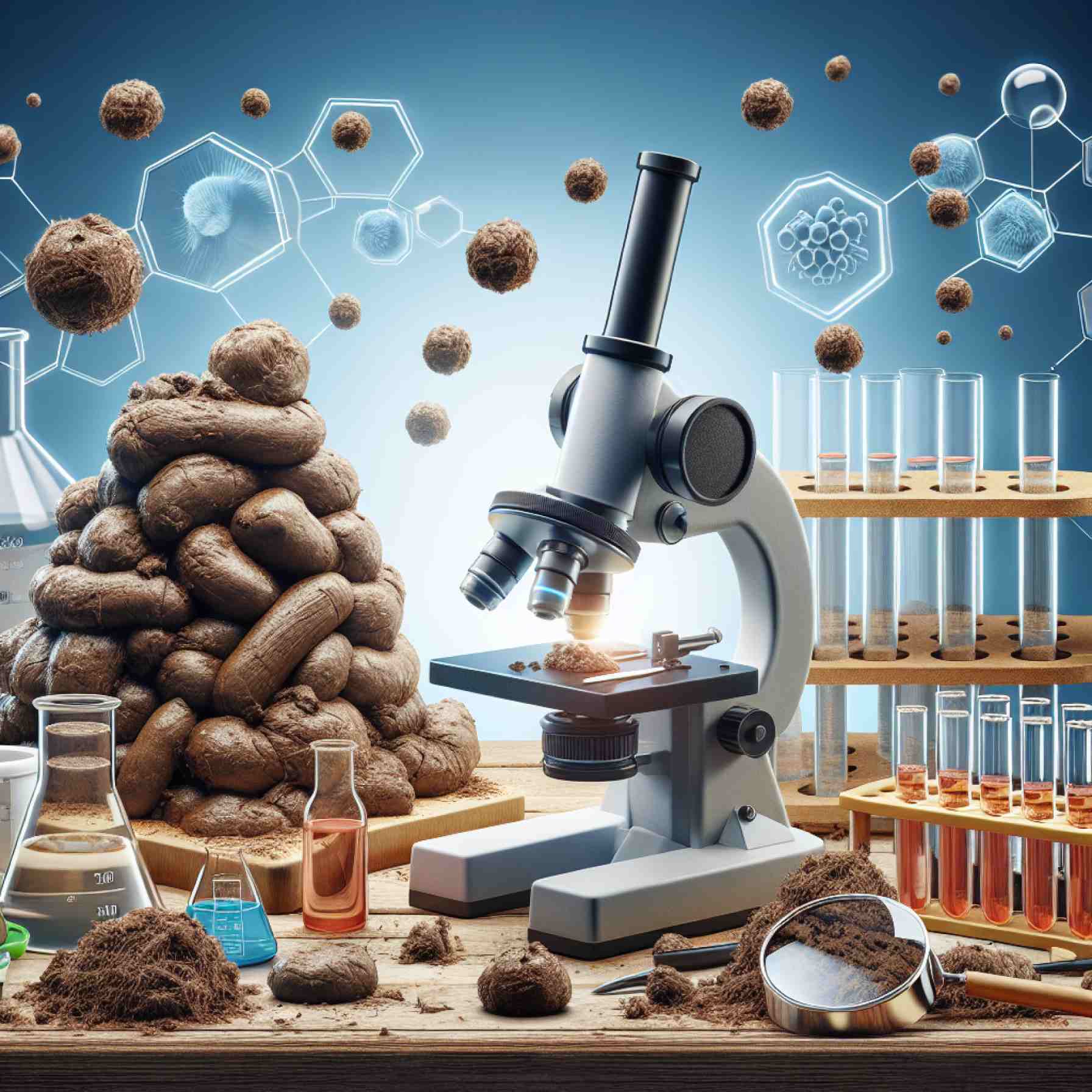 A Surprising Solution: Turning Cow Dung Into Valuable Cellulose A Surprising Solution: Turning Cow Dung Into Valuable Cellulose