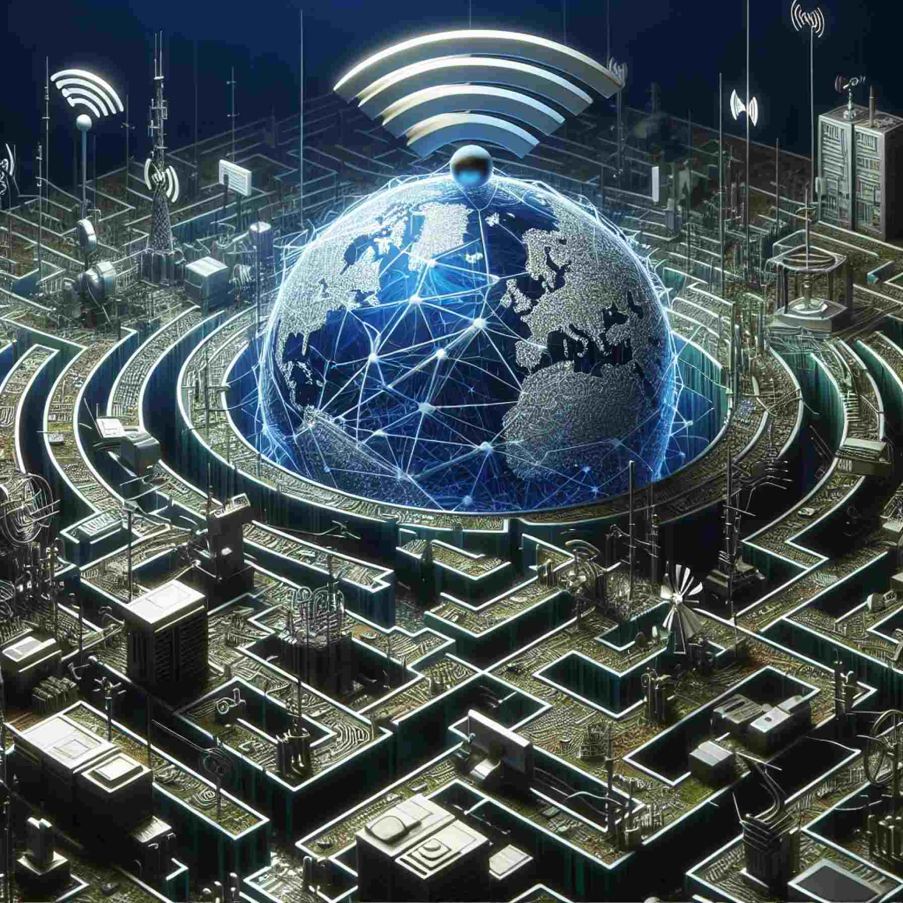 Wireless Revolution or Legal Maze? Unpacking QUALCOMM’s Unseen Strengths Wireless Revolution or Legal Maze? Unpacking QUALCOMM’s Unseen Strengths