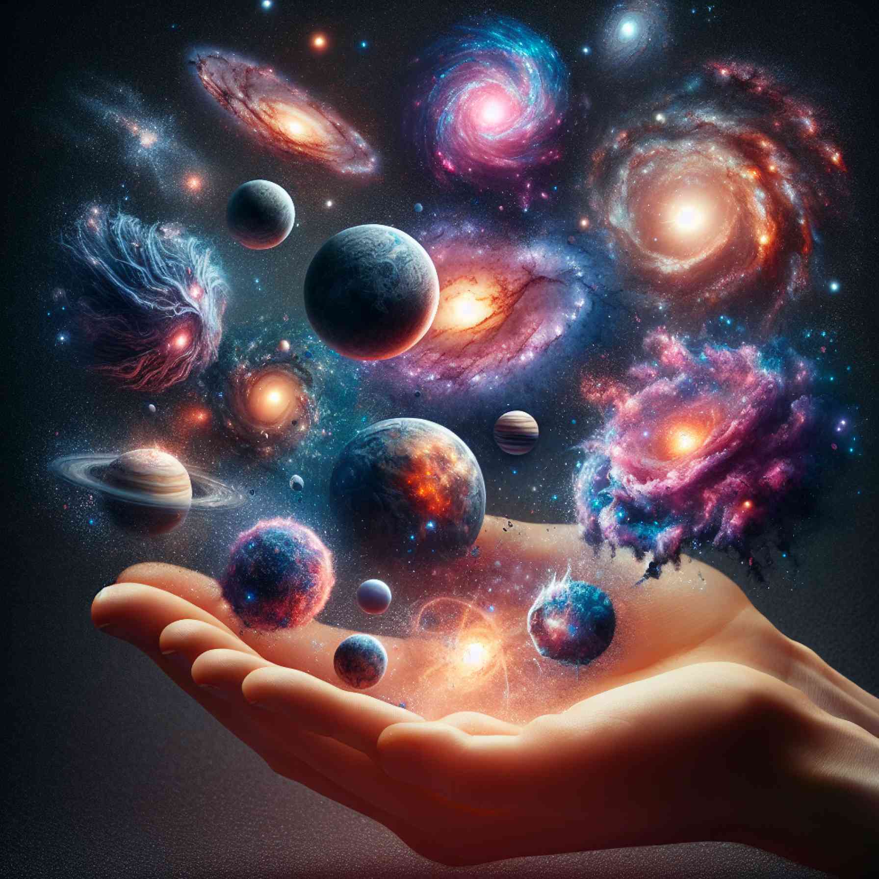 Hold the Universe: Explore the Cosmos in Your Hands with NASA’s 3D Models Hold the Universe: Explore the Cosmos in Your Hands with NASA’s 3D Models