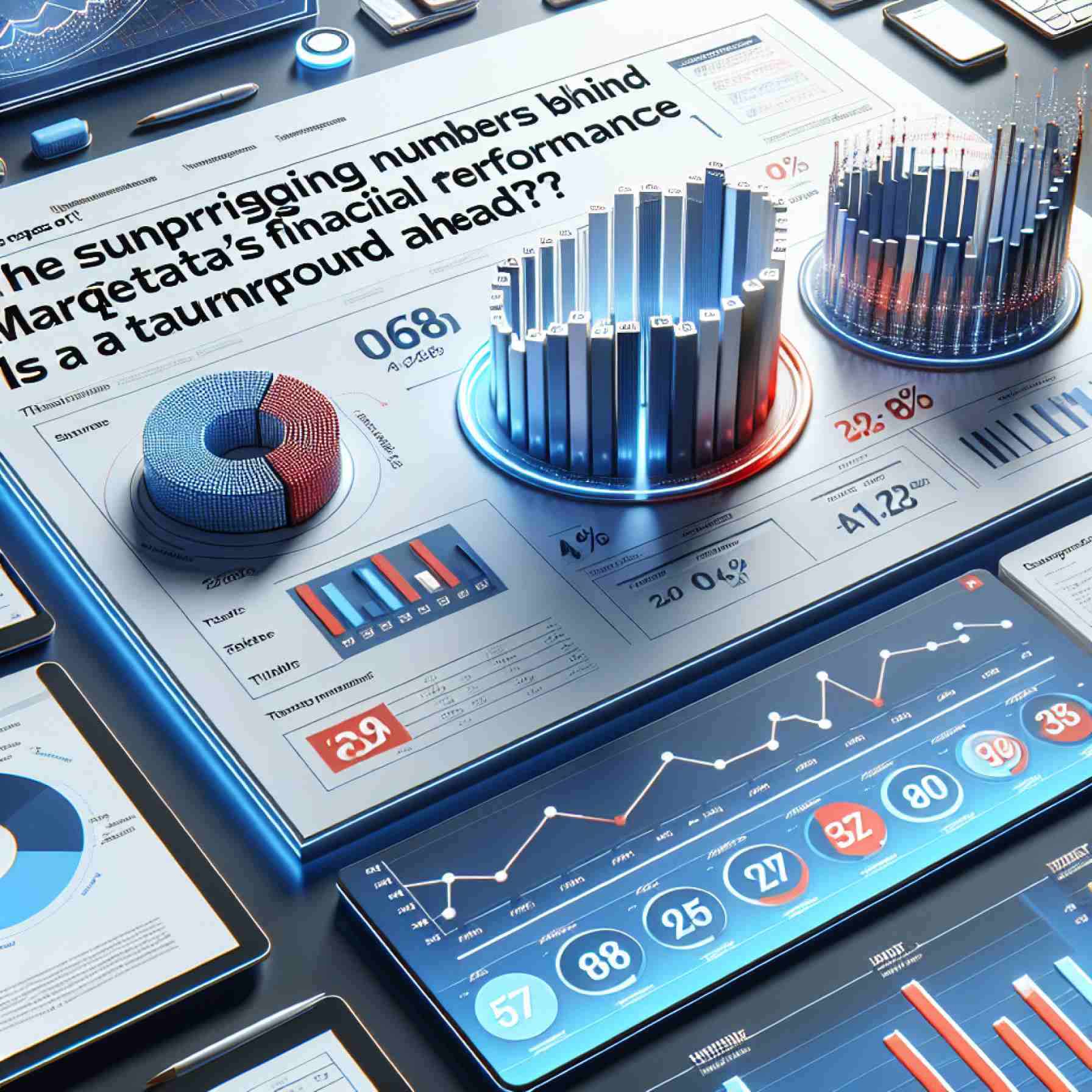 The Surprising Numbers Behind Marqeta’s Financial Performance – Is a Turnaround Ahead? The Surprising Numbers Behind Marqeta’s Financial Performance – Is a Turnaround Ahead?