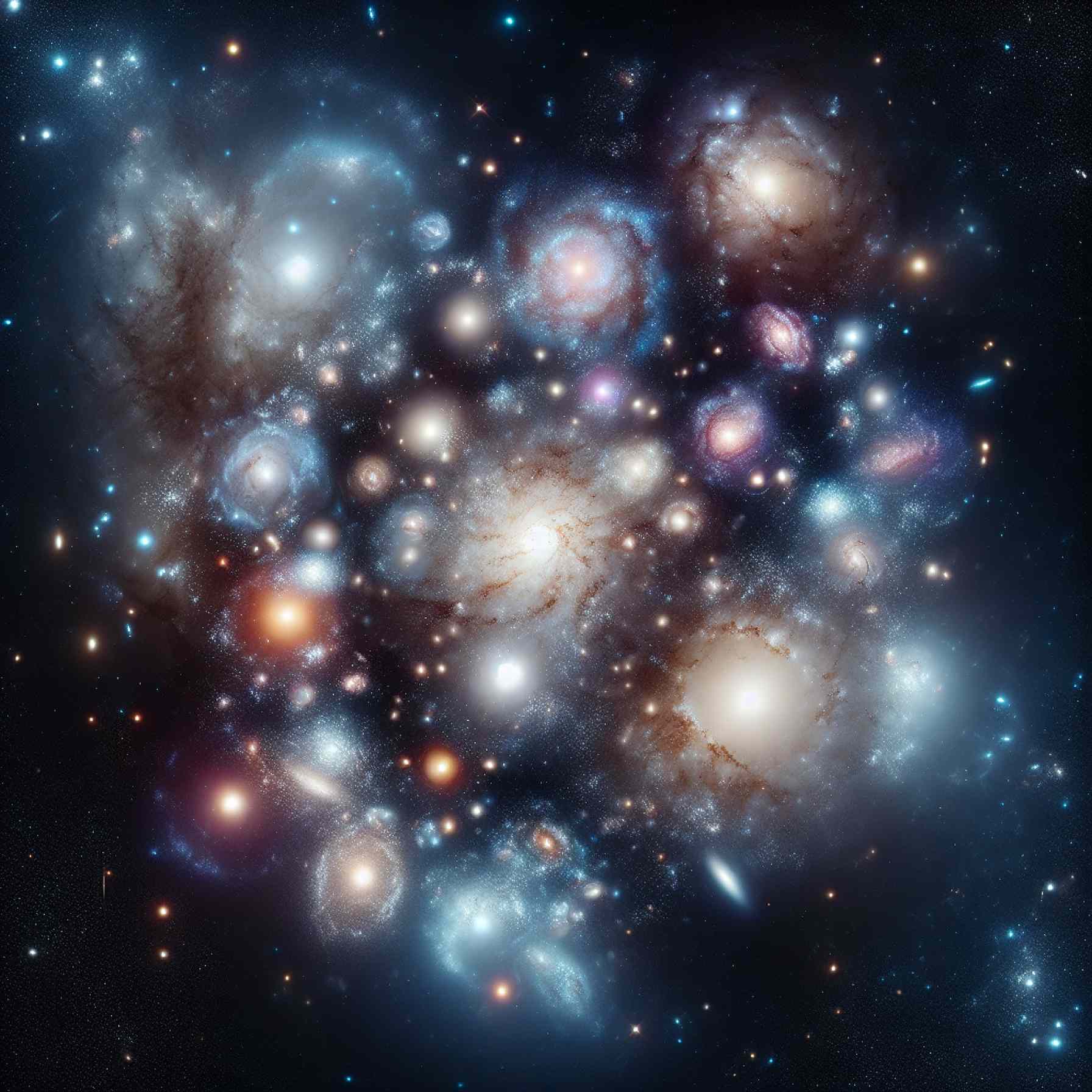 The Cosmic Puzzle: How New Discoveries in the Coma Cluster Are Shaking Up Our Understanding of the Universe The Cosmic Puzzle: How New Discoveries in the Coma Cluster Are Shaking Up Our Understanding of the Universe