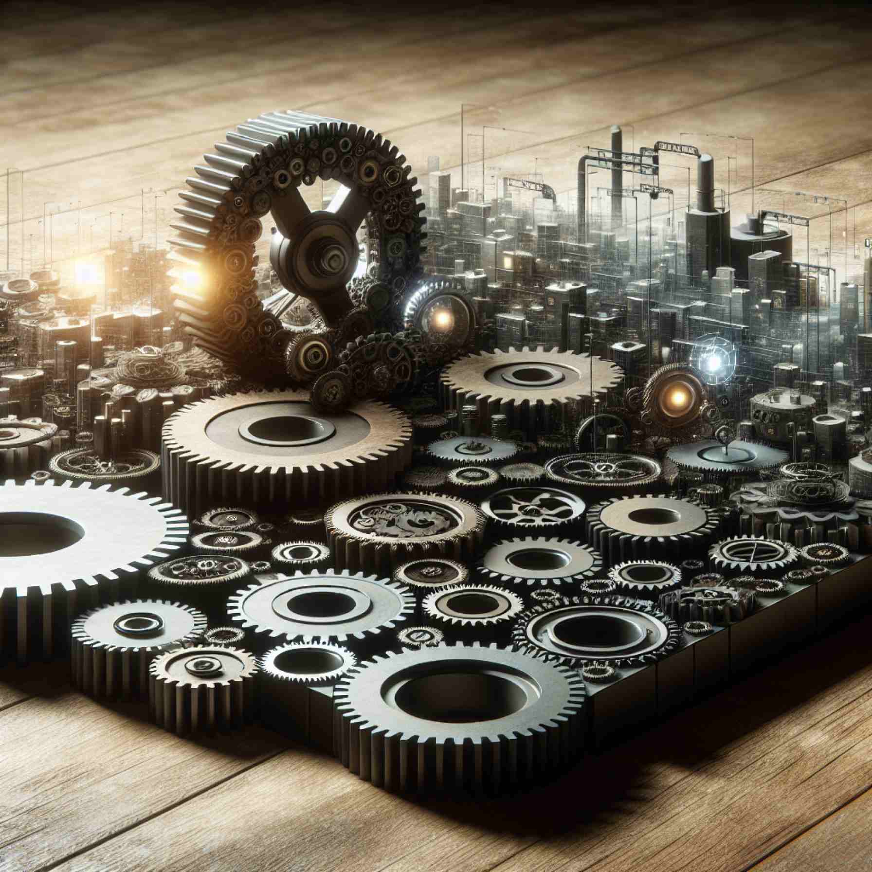 Unveiling the Powerhouse: Why BYD’s Integrated Approach is Transforming Industries Unveiling the Powerhouse: Why BYD’s Integrated Approach is Transforming Industries