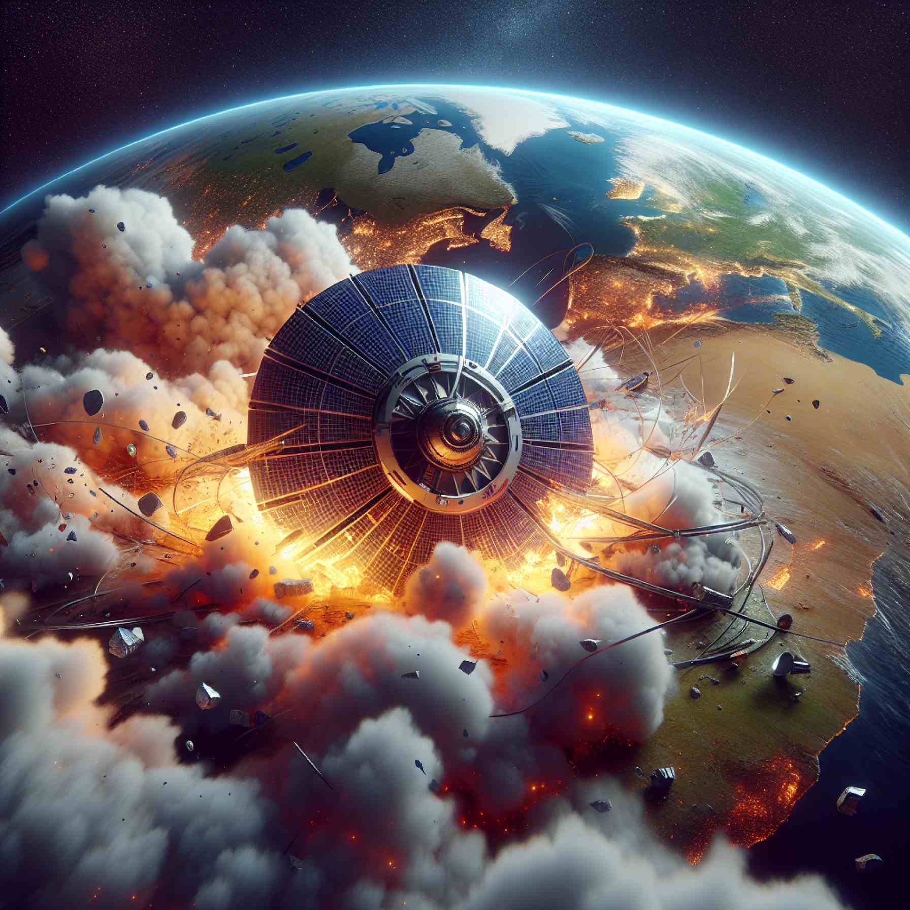 The Surprising NASA No-Show that Stunned Global Space Exploration The Surprising NASA No-Show that Stunned Global Space Exploration