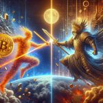 The Battle of 2025: Bitcoin’s Volatile Ascent vs. Gold’s Glorious Surge