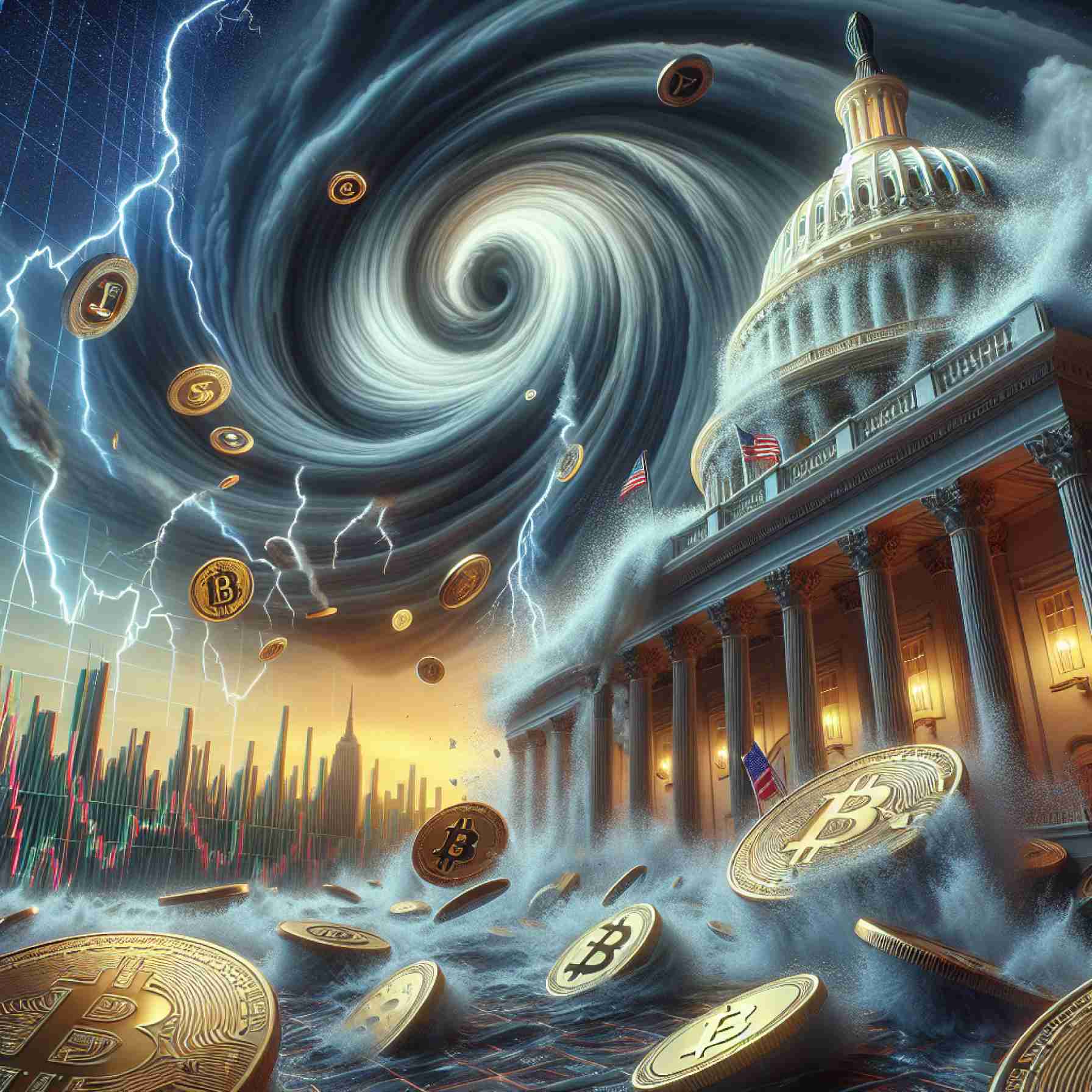 Cryptocurrency Turmoil: A $2 Billion Deal Threatens Congressional Consensus Cryptocurrency Turmoil: A $2 Billion Deal Threatens Congressional Consensus