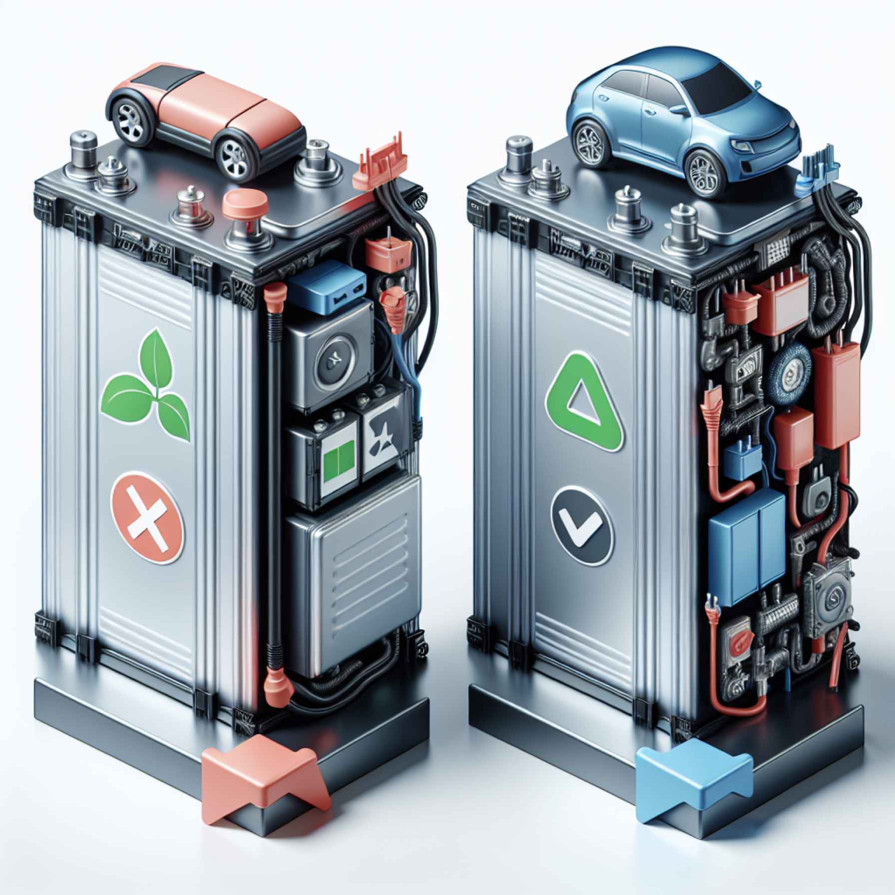 The Real Culprit Behind EV Battery Failures—and It’s Not What You Think The Real Culprit Behind EV Battery Failures—and It’s Not What You Think