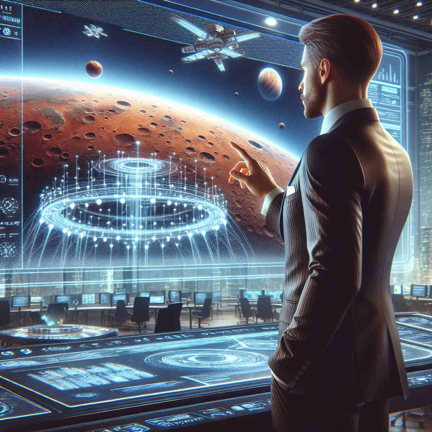 Why Elon Musk Is Betting Big on Mars for Humanity’s Bold Exodus Why Elon Musk Is Betting Big on Mars for Humanity’s Bold Exodus