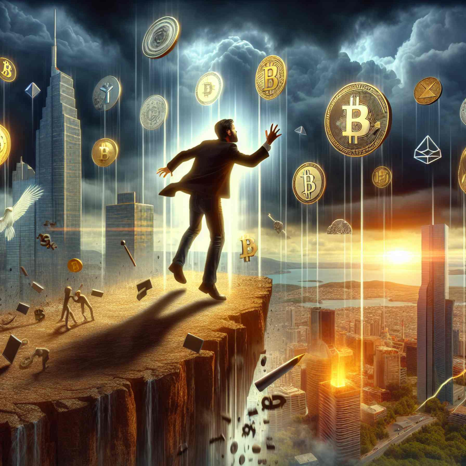 The Fall of a Crypto Titan: How Alex Mashinsky’s Ambitions Led to His Downfall The Fall of a Crypto Titan: How Alex Mashinsky’s Ambitions Led to His Downfall