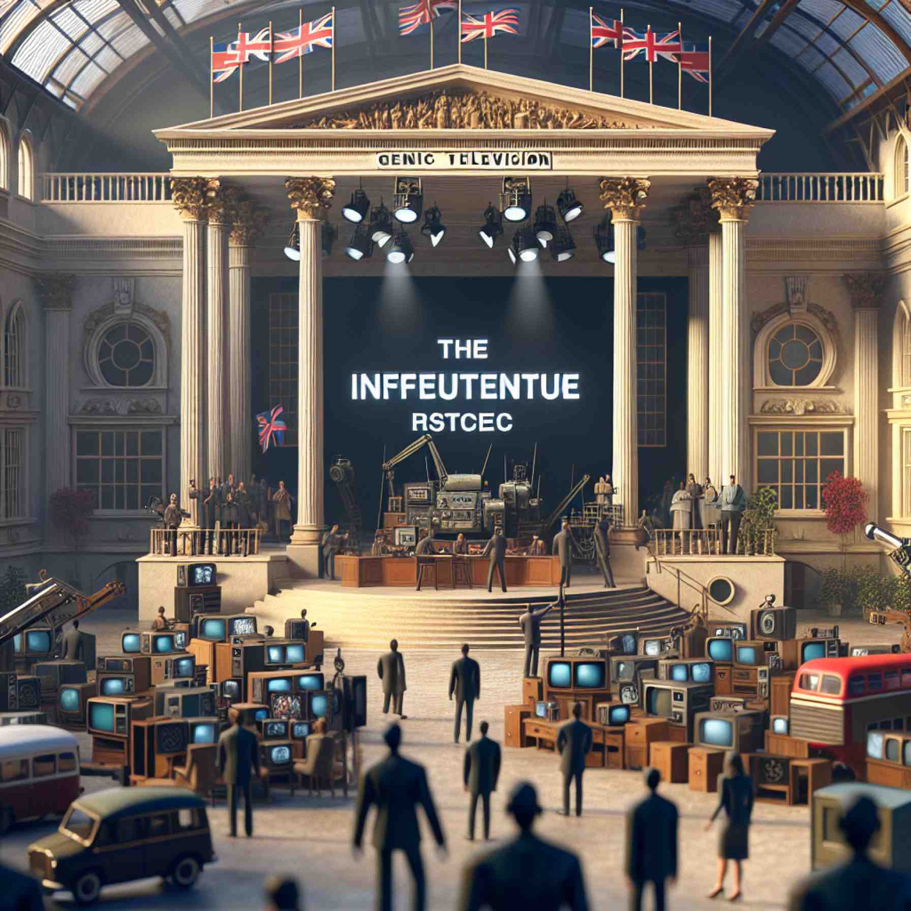 The Lucrative Mystery Behind BBC Studios’ Impact on British Television The Lucrative Mystery Behind BBC Studios’ Impact on British Television