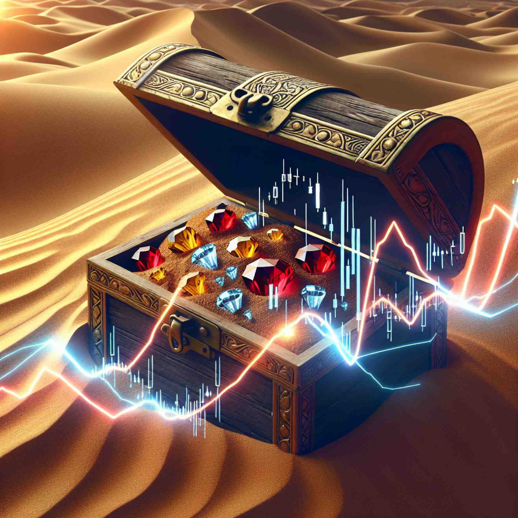 Hidden Gems: Unearthing Investment Opportunities Amid Middle East Market Fluctuations Hidden Gems: Unearthing Investment Opportunities Amid Middle East Market Fluctuations