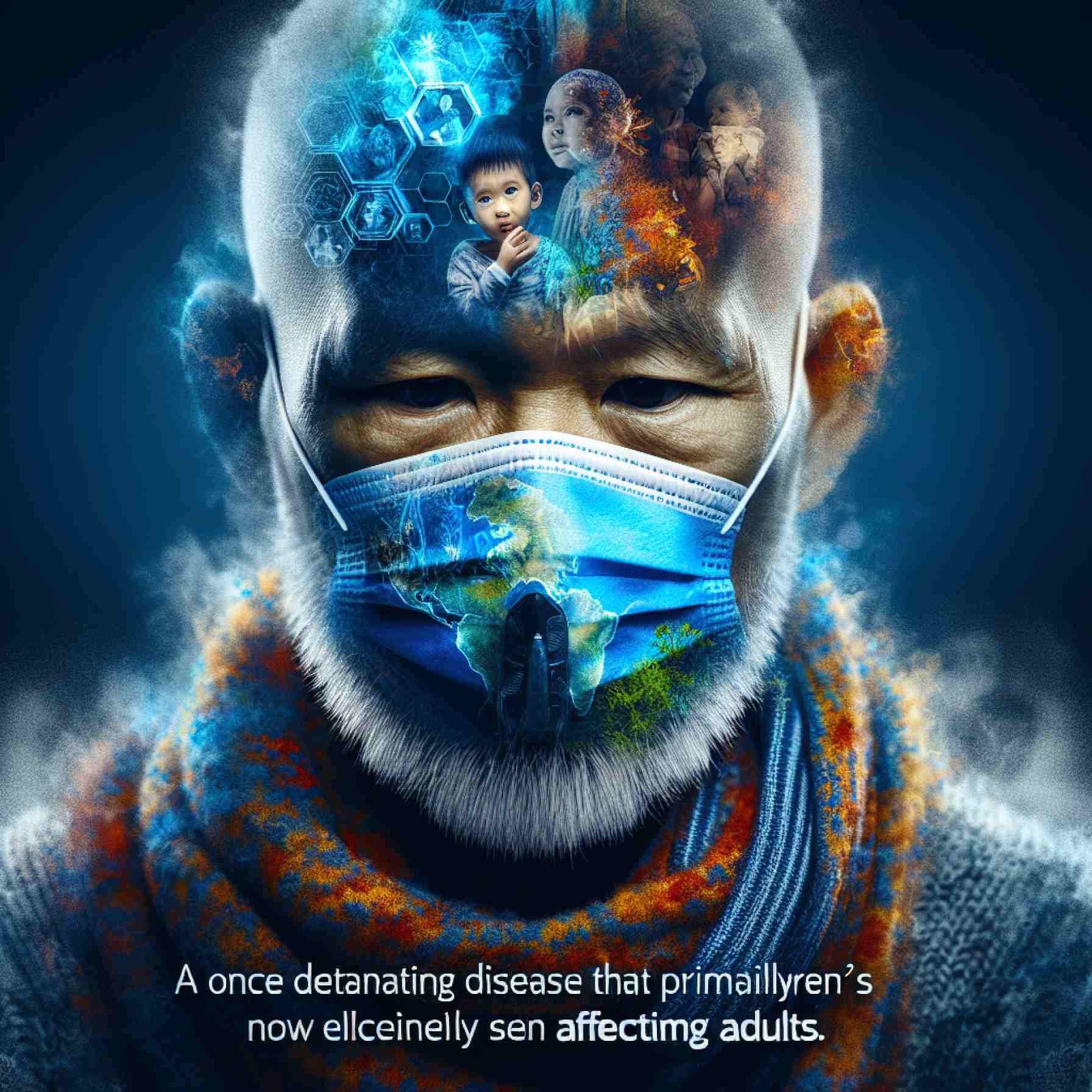 This Devastating Disease Once Limiting Children's Lives Is Now Seeing Adults This Devastating Disease Once Limiting Children's Lives Is Now Seeing Adults