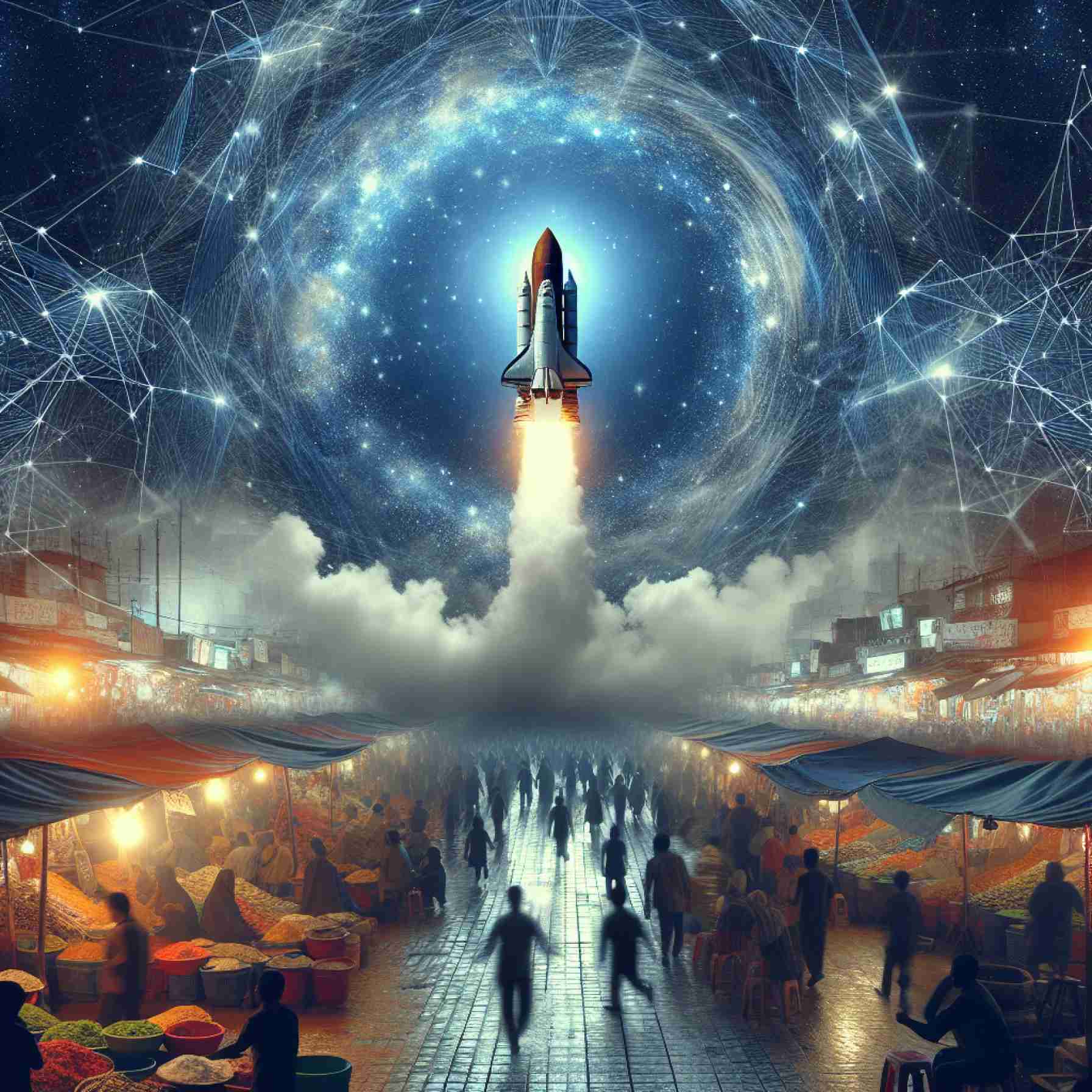 Beneath the Stars: Rocket Lab’s Steady Ascent and Turbulent Market Day Beneath the Stars: Rocket Lab’s Steady Ascent and Turbulent Market Day