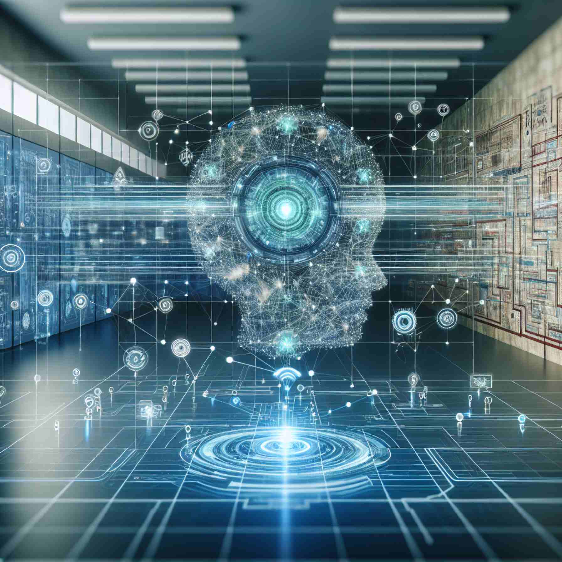 A Revolutionary AI Blueprint Casts the Future of Enterprise Innovation A Revolutionary AI Blueprint Casts the Future of Enterprise Innovation