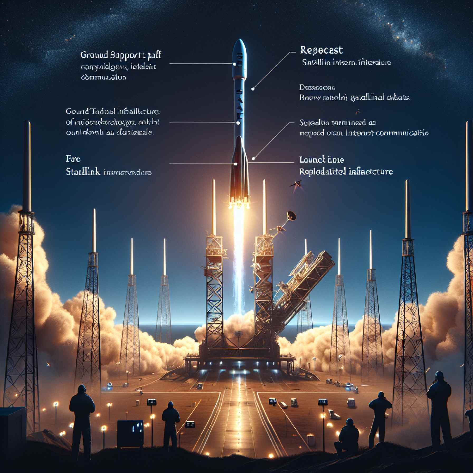 What Makes SpaceX’s Upcoming Starlink Launch a Game-Changer? What Makes SpaceX’s Upcoming Starlink Launch a Game-Changer?