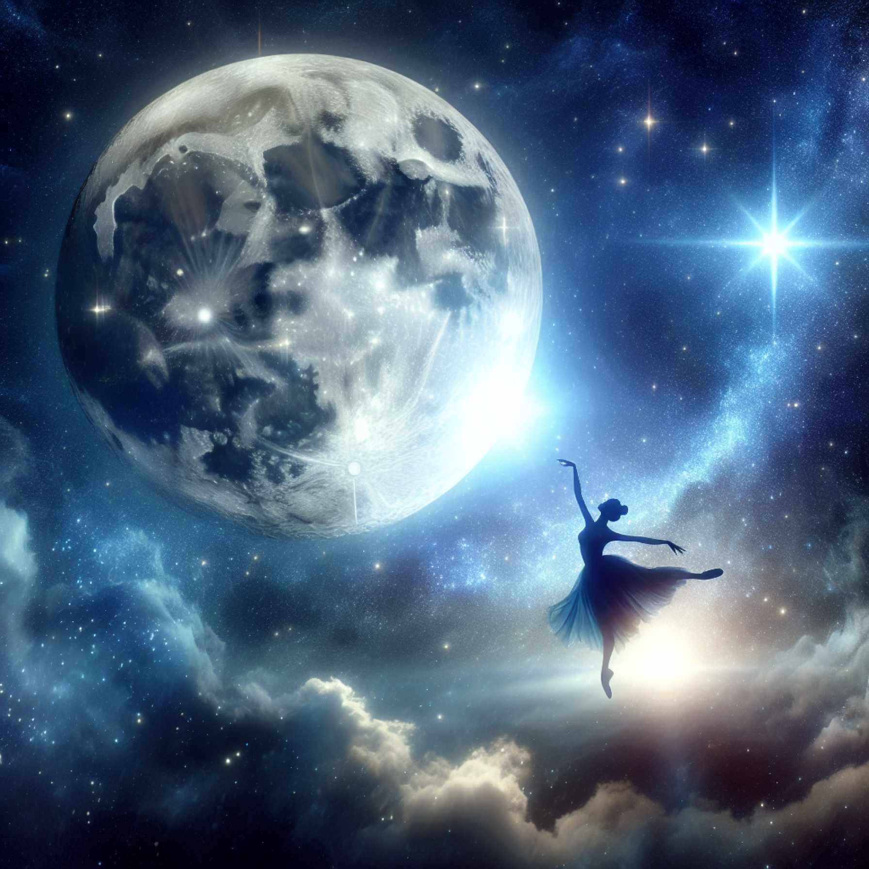 The Mesmerizing Dance of the Moon and Spica: A Celestial Spectacle Not to Be Missed The Mesmerizing Dance of the Moon and Spica: A Celestial Spectacle Not to Be Missed