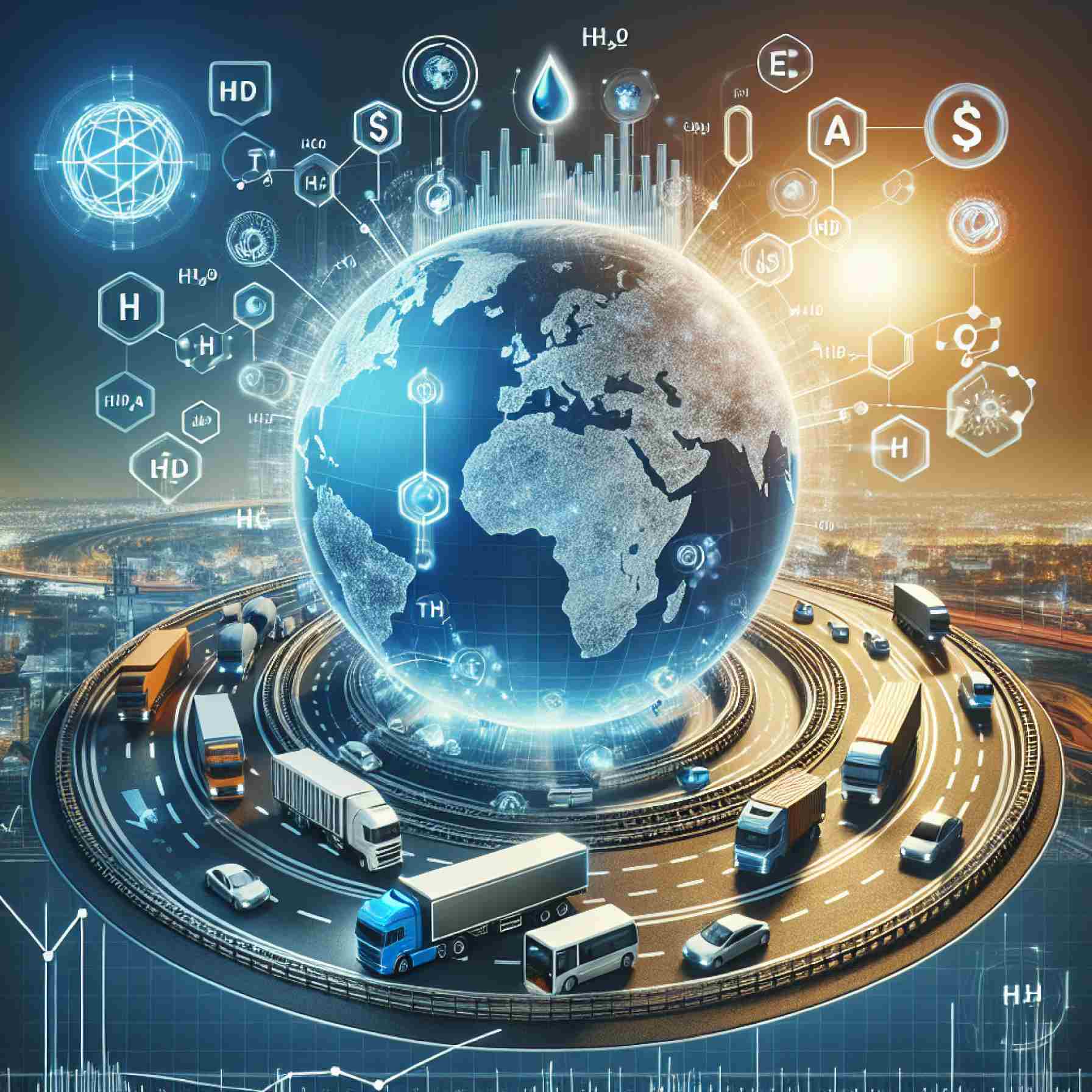 The Hydrogen Revolution: How Fuel Cells are Transforming Global Transport and Economics The Hydrogen Revolution: How Fuel Cells are Transforming Global Transport and Economics