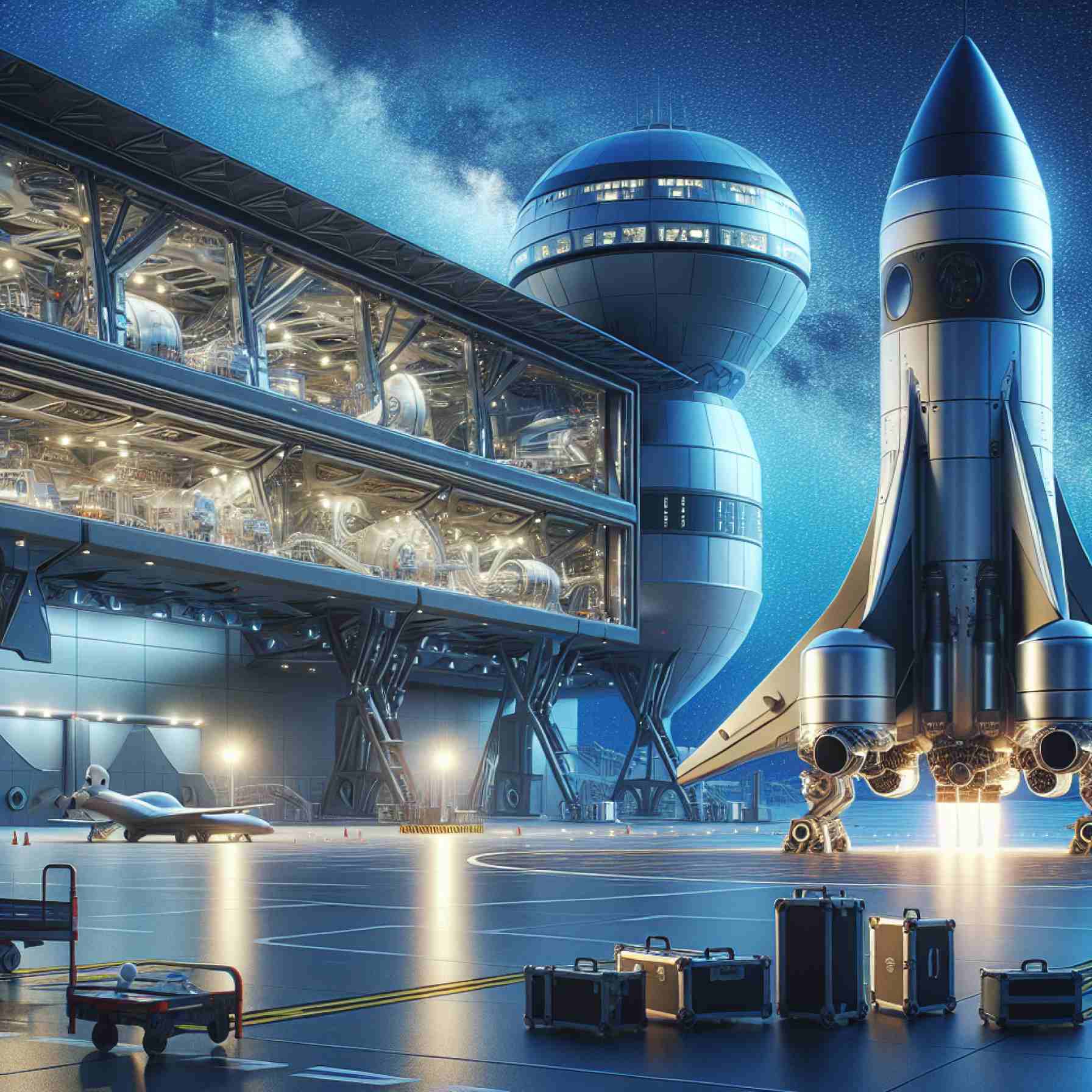 Virgin Galactic Prepares for a New Era of Space Tourism: Meet the Delta Rocket Plane Virgin Galactic Prepares for a New Era of Space Tourism: Meet the Delta Rocket Plane