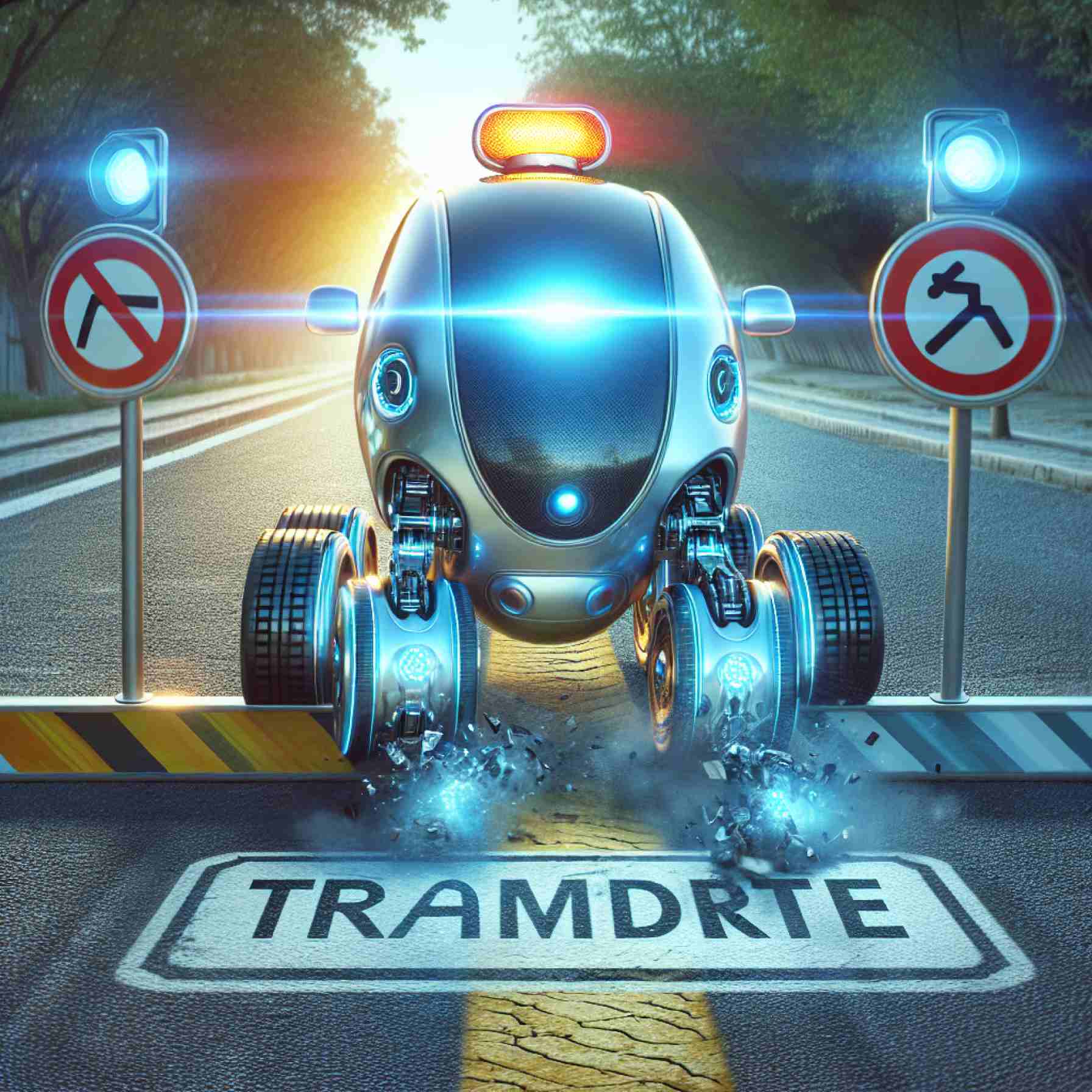 Will Tesla’s ‘Robotaxi’ Vision Hit a Trademark Speed Bump? Will Tesla’s ‘Robotaxi’ Vision Hit a Trademark Speed Bump?