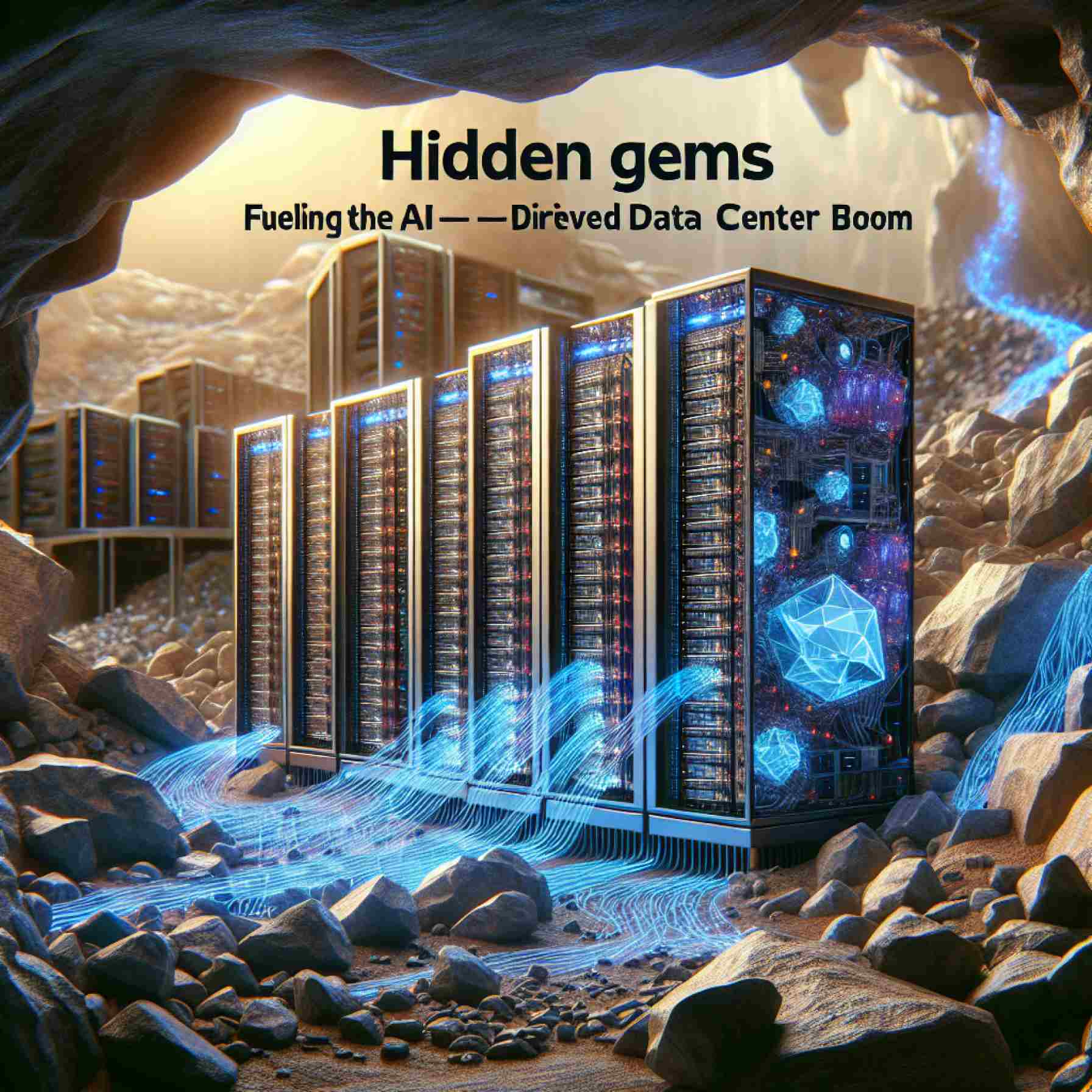 The Hidden Gems Fueling the AI-Driven Data Center Boom The Hidden Gems Fueling the AI-Driven Data Center Boom