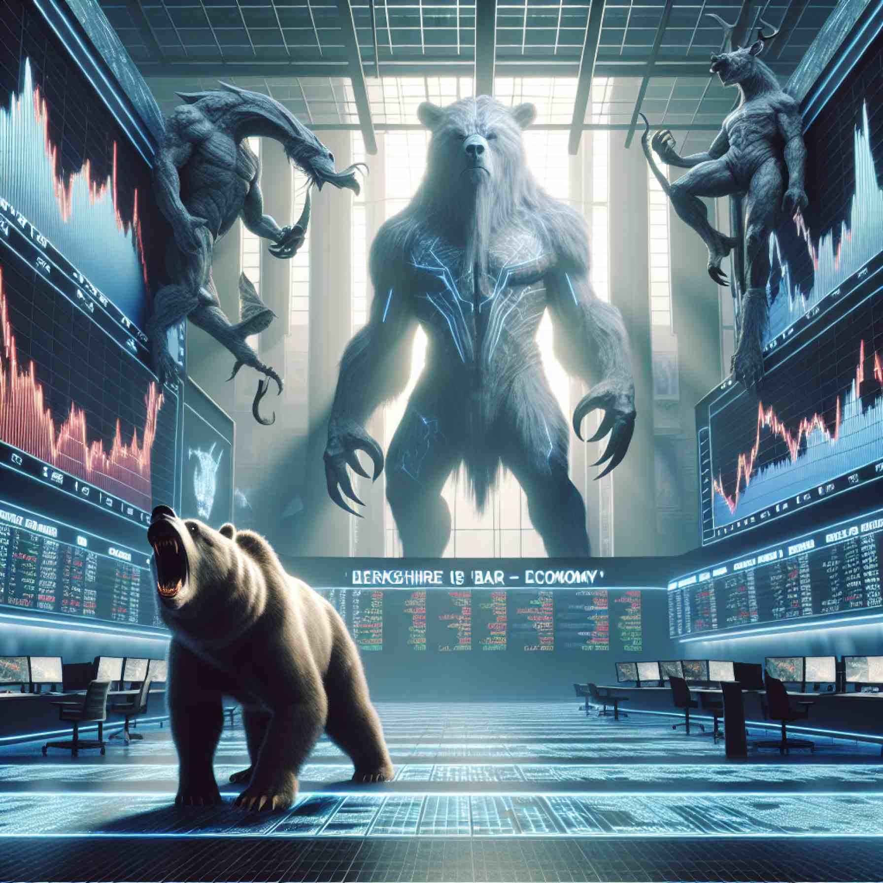 The Surprising Market Titans Set to Outshine Berkshire in the Bear Economy The Surprising Market Titans Set to Outshine Berkshire in the Bear Economy