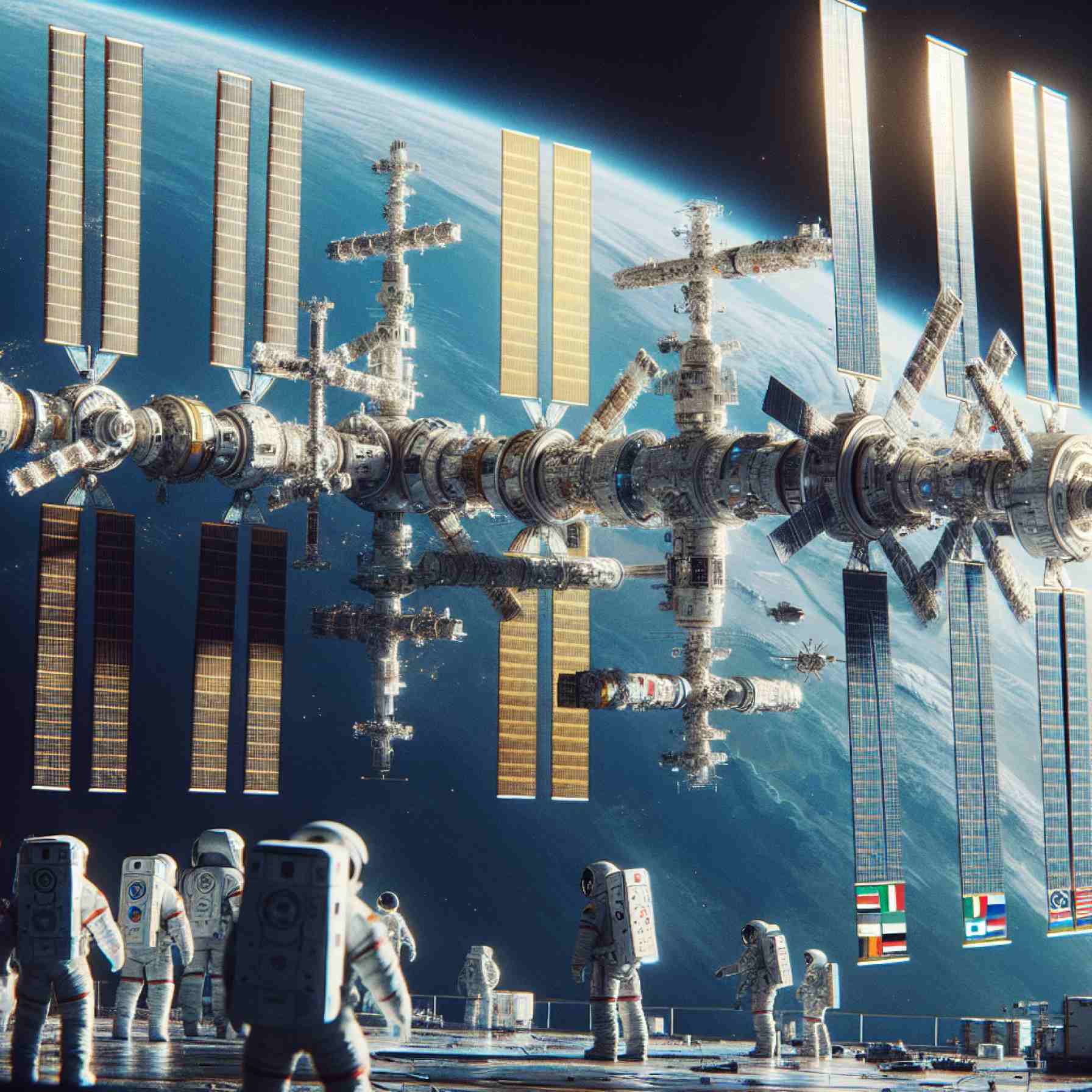 Vast’s Bold Vision: The Next Era of Space Stations and Surprising Global Partnerships Vast’s Bold Vision: The Next Era of Space Stations and Surprising Global Partnerships