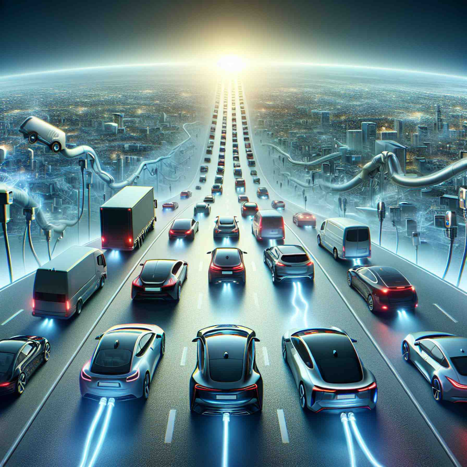 Unlocking the Secrets Behind the Unstoppable Rise of Electric Vehicles Unlocking the Secrets Behind the Unstoppable Rise of Electric Vehicles
