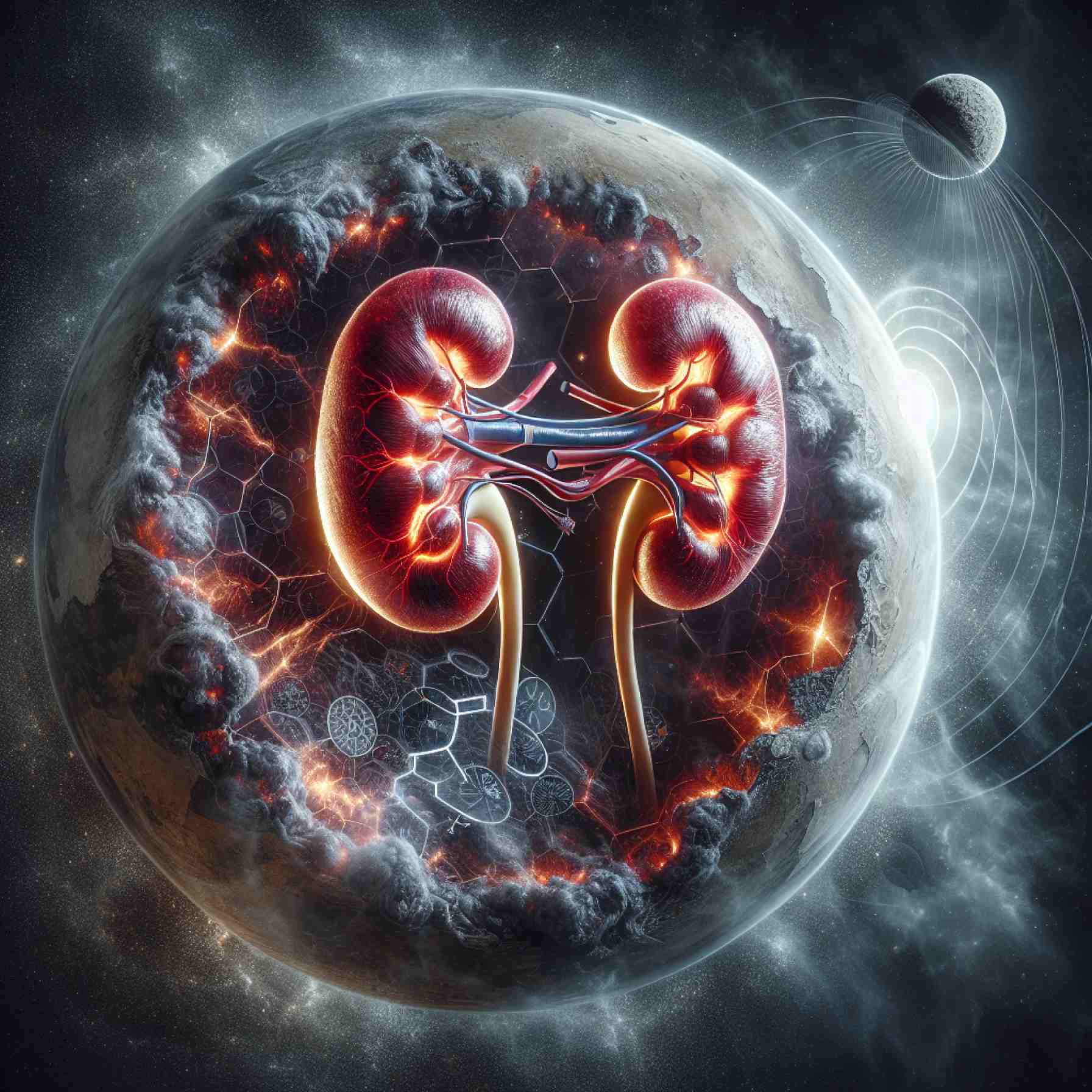 The Silent Peril of Space Travel: How Microgravity and Radiation Threaten Astronauts’ Kidneys The Silent Peril of Space Travel: How Microgravity and Radiation Threaten Astronauts’ Kidneys