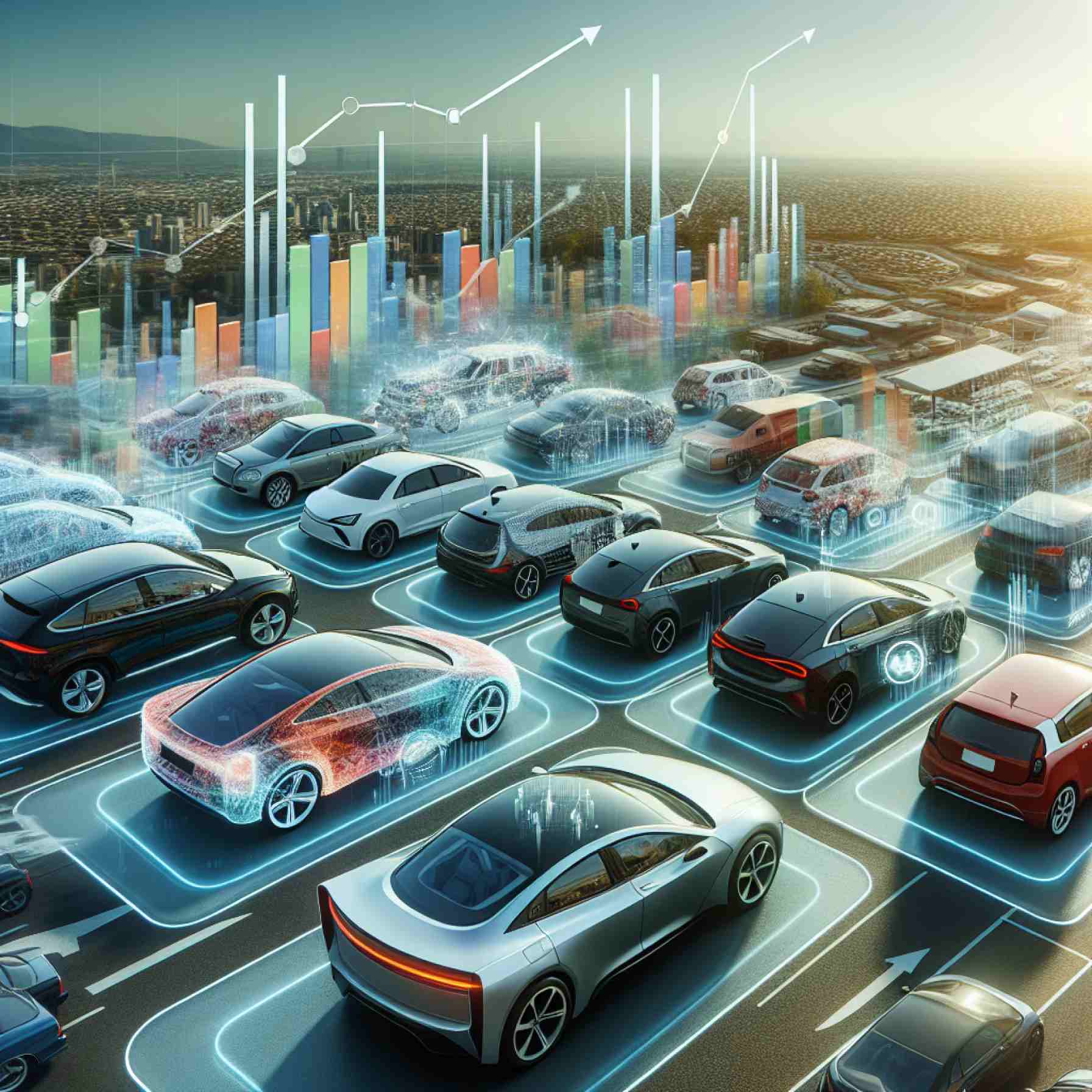 The Surprising Shift in America's Electric Car Market: What CarMax's Latest Report Reveals The Surprising Shift in America's Electric Car Market: What CarMax's Latest Report Reveals