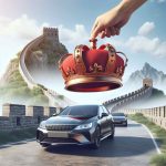 A Surprising Twist in China’s Auto Industry: Find Out Which Automaker Dethroned the Rest in Sales