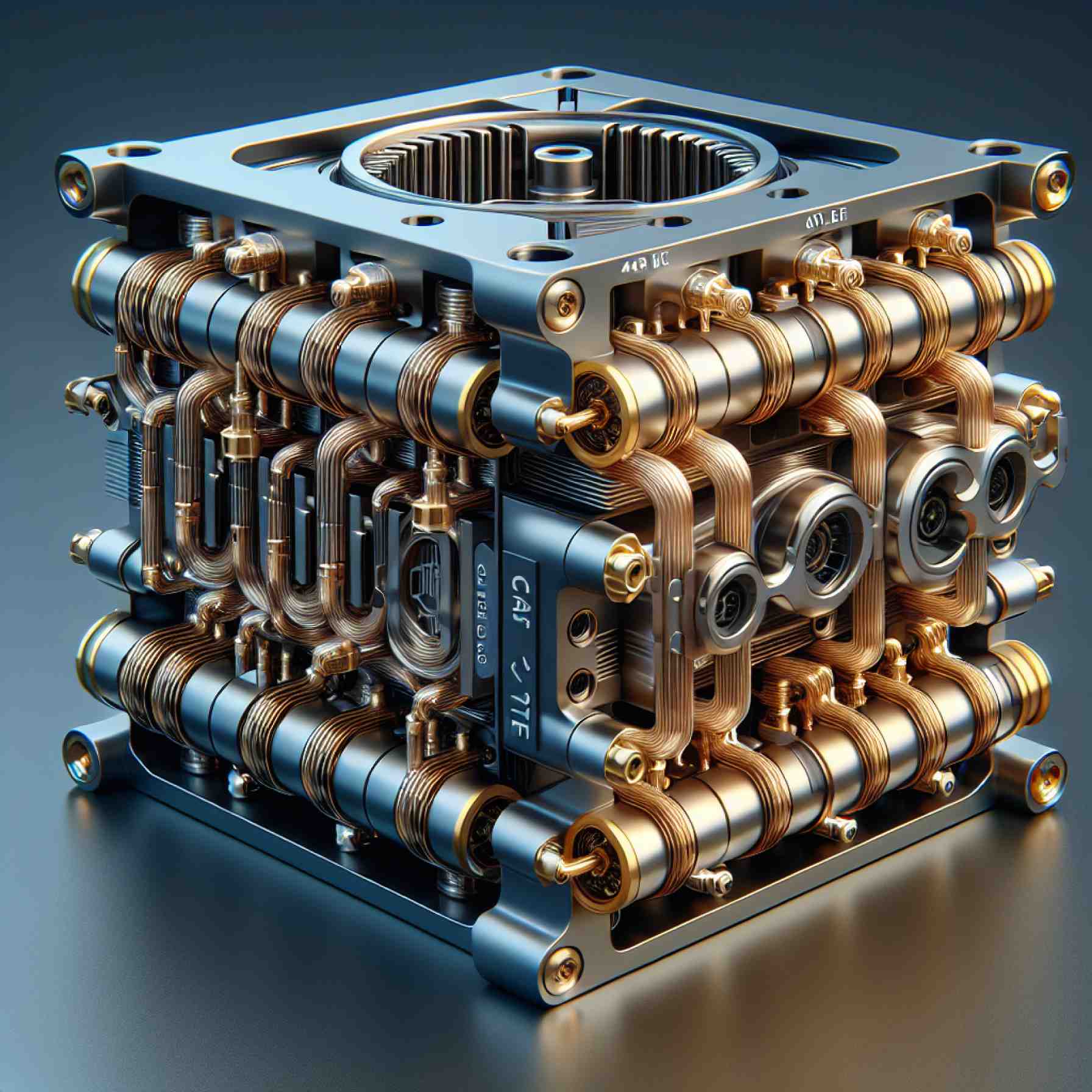 Revolutionizing Data Centers: How NVIDIA’s MGX 44RU Manifold Sets a New Standard in Liquid Cooling Revolutionizing Data Centers: How NVIDIA’s MGX 44RU Manifold Sets a New Standard in Liquid Cooling