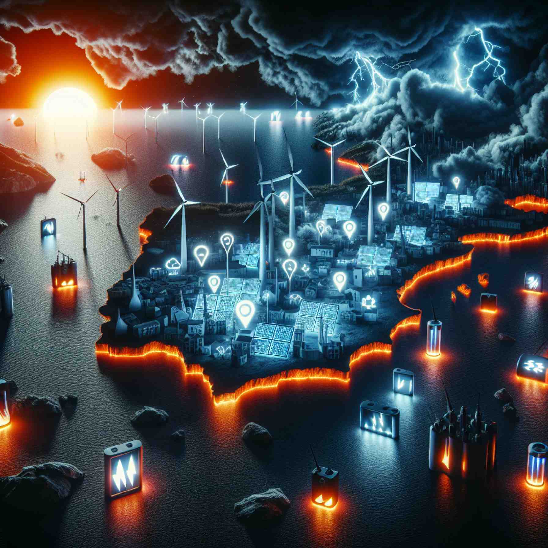 The Stunning Iberian Blackout: What It Means for Europe’s Energy Future The Stunning Iberian Blackout: What It Means for Europe’s Energy Future