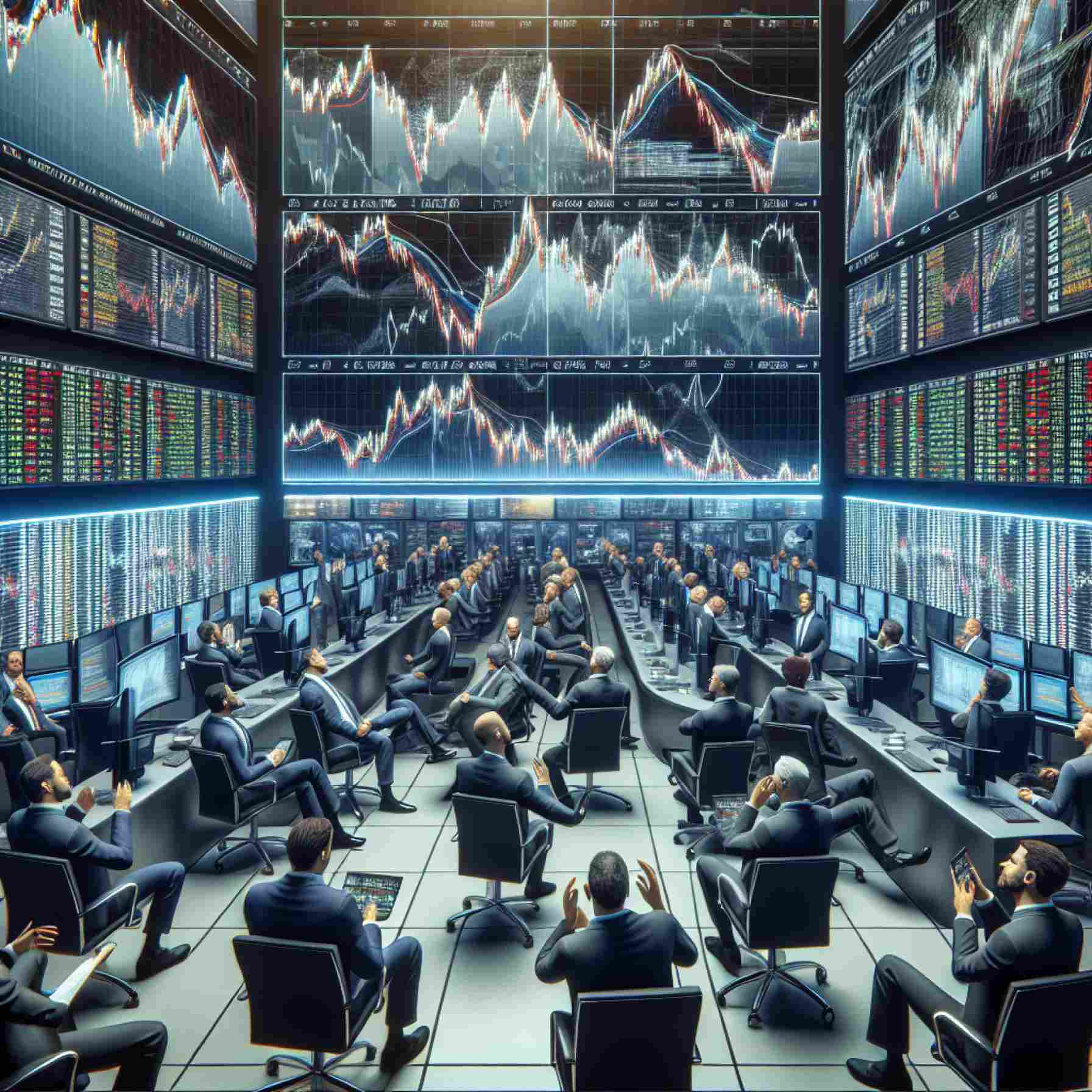The High-Stakes Drama of Global Trade Lurks Behind Falling Stocks The High-Stakes Drama of Global Trade Lurks Behind Falling Stocks