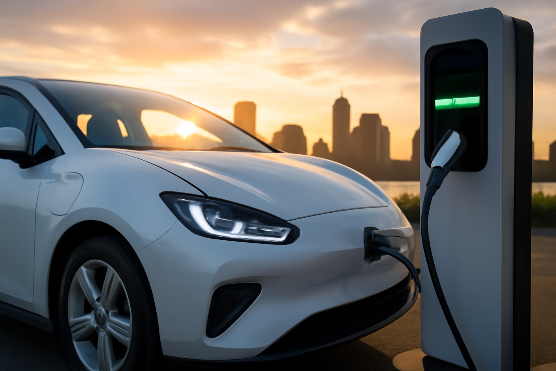 A New Dawn for Urban Transportation: The Electrifying Revolution Unfolding A New Dawn for Urban Transportation: The Electrifying Revolution Unfolding