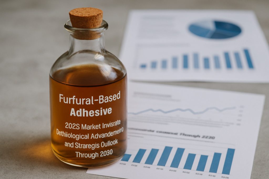 Furfural-Based Adhesive Formulations: 2025 Market Landscape, Technological Advancements, and Strategic Outlook Through 2030