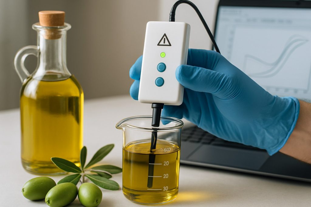 Revolutionizing Olive Quality: How Voltammetric Analysis Systems Are Set to Transform the Global Olive Industry in 2025 and Beyond. Discover the Game-Changing Technologies and Market Leaders Driving Unprecedented Accuracy